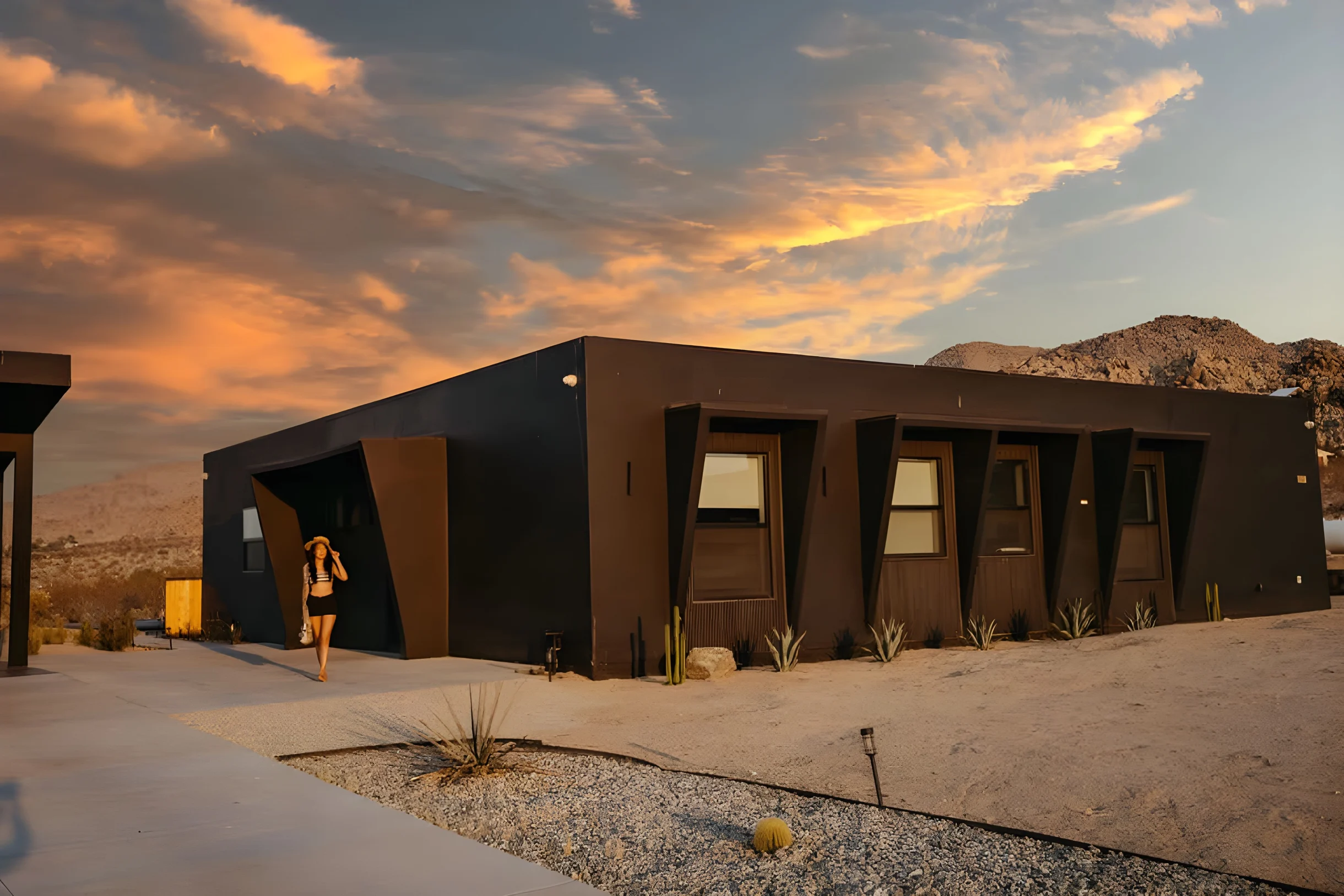 Wander Joshua Tree Starfield #63