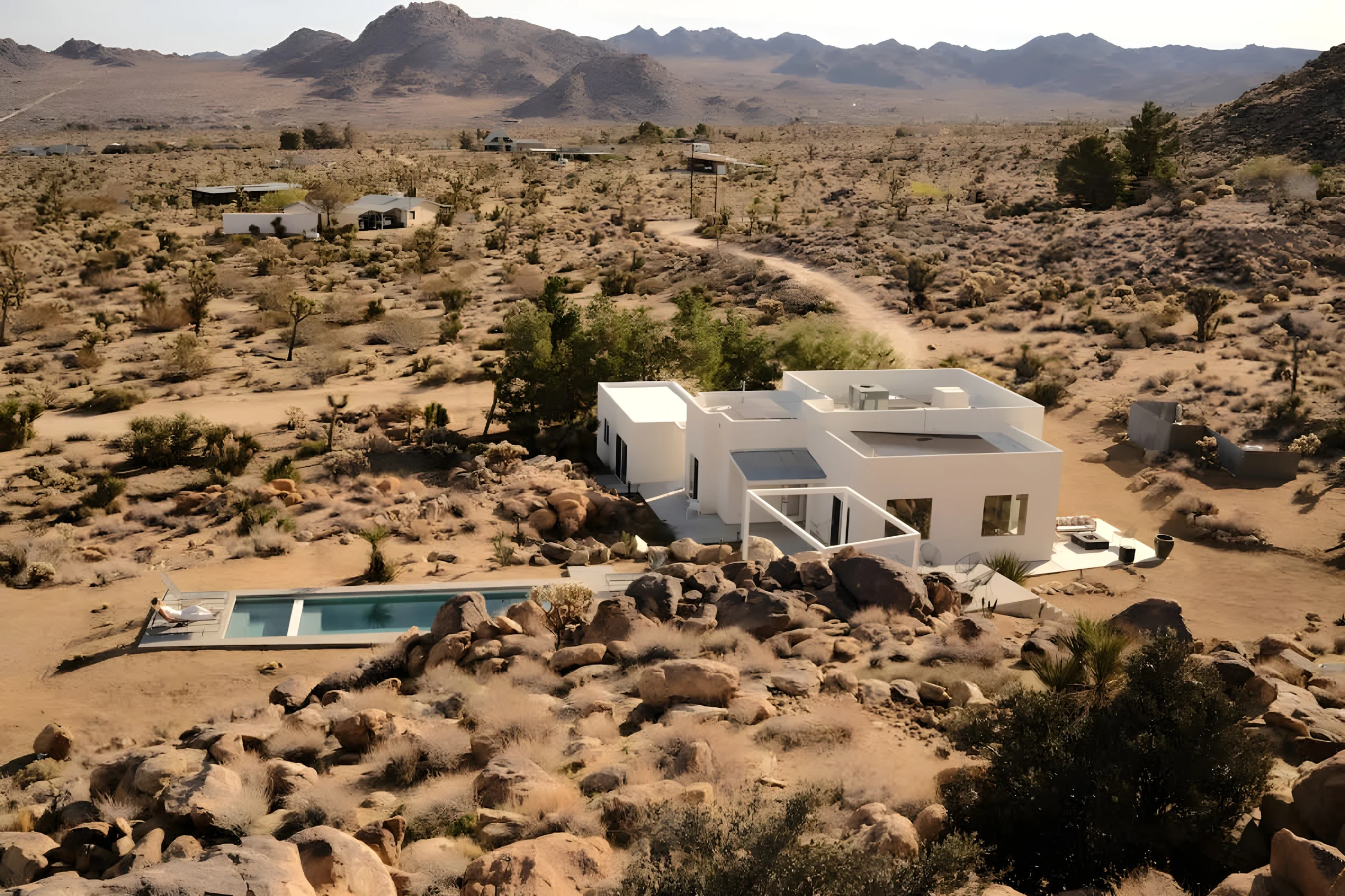 Wander Joshua Tree Stargaze #22