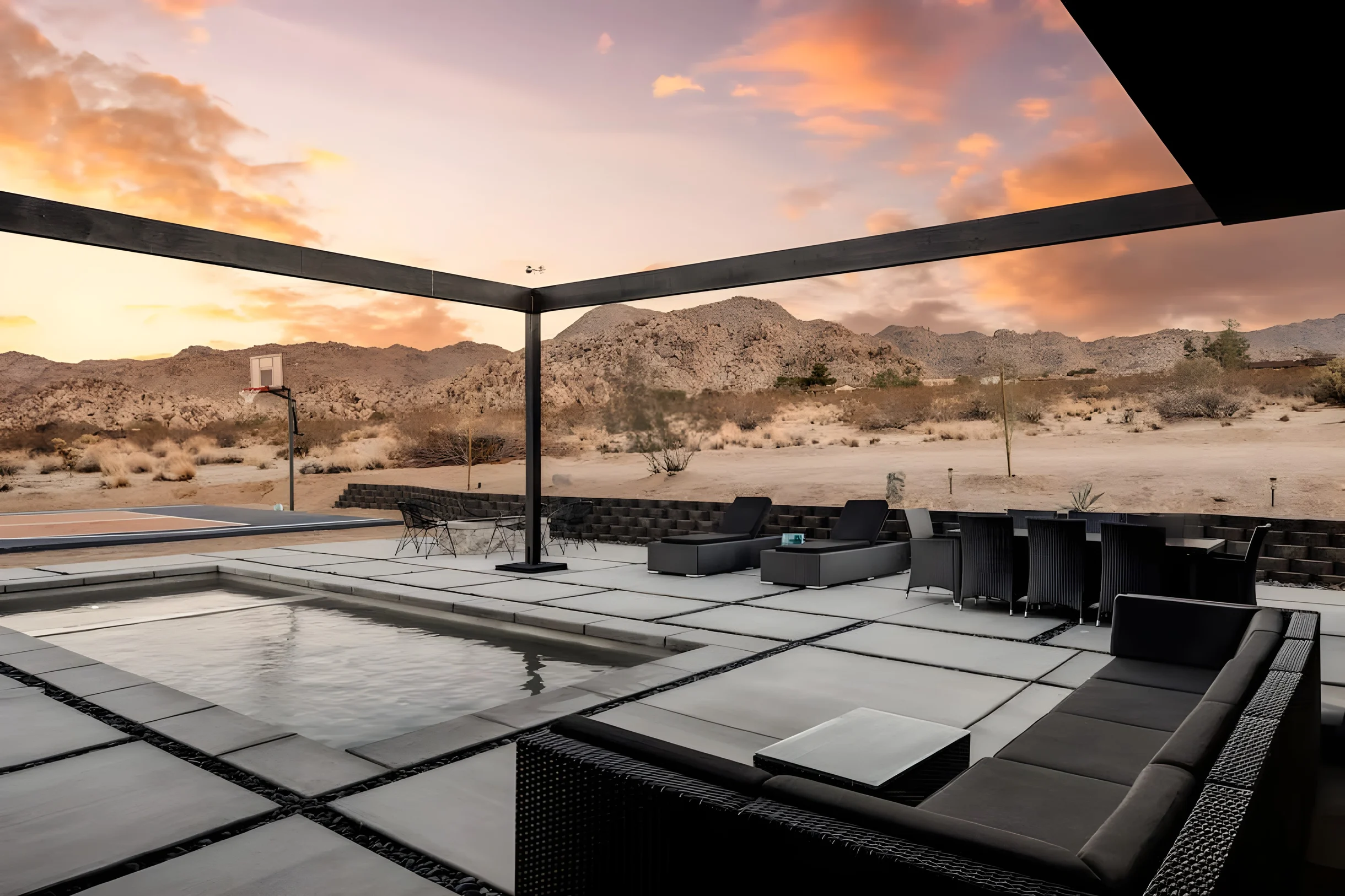 Wander Joshua Tree Starfield #3