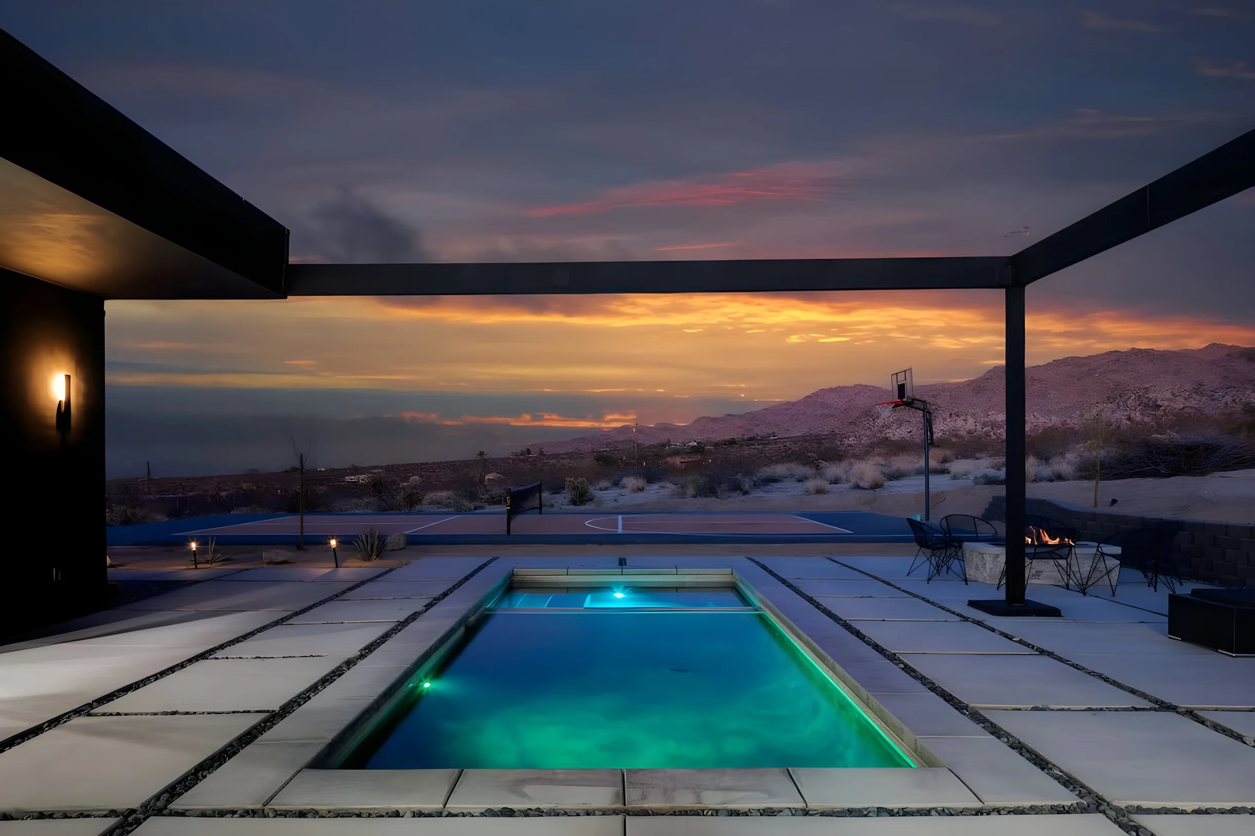 Wander Joshua Tree Starfield #4