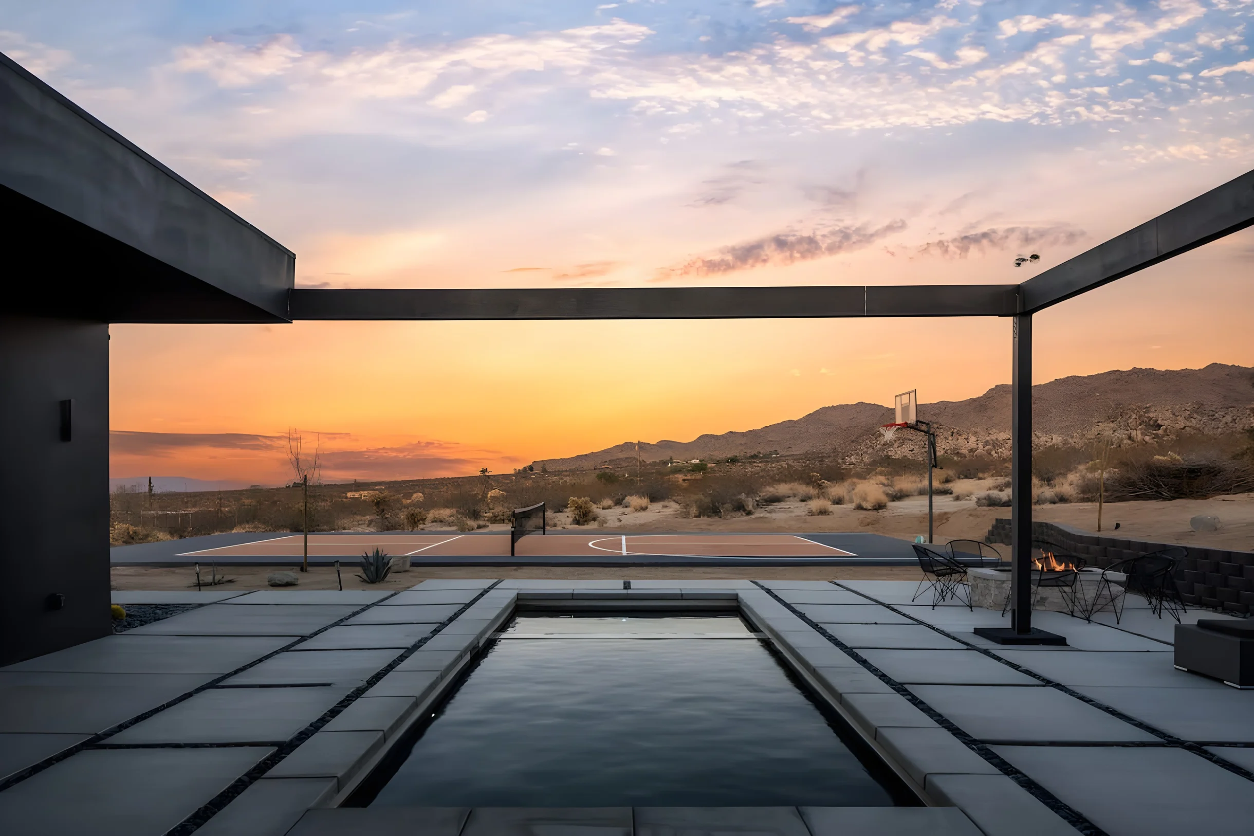 Wander Joshua Tree Starfield #10