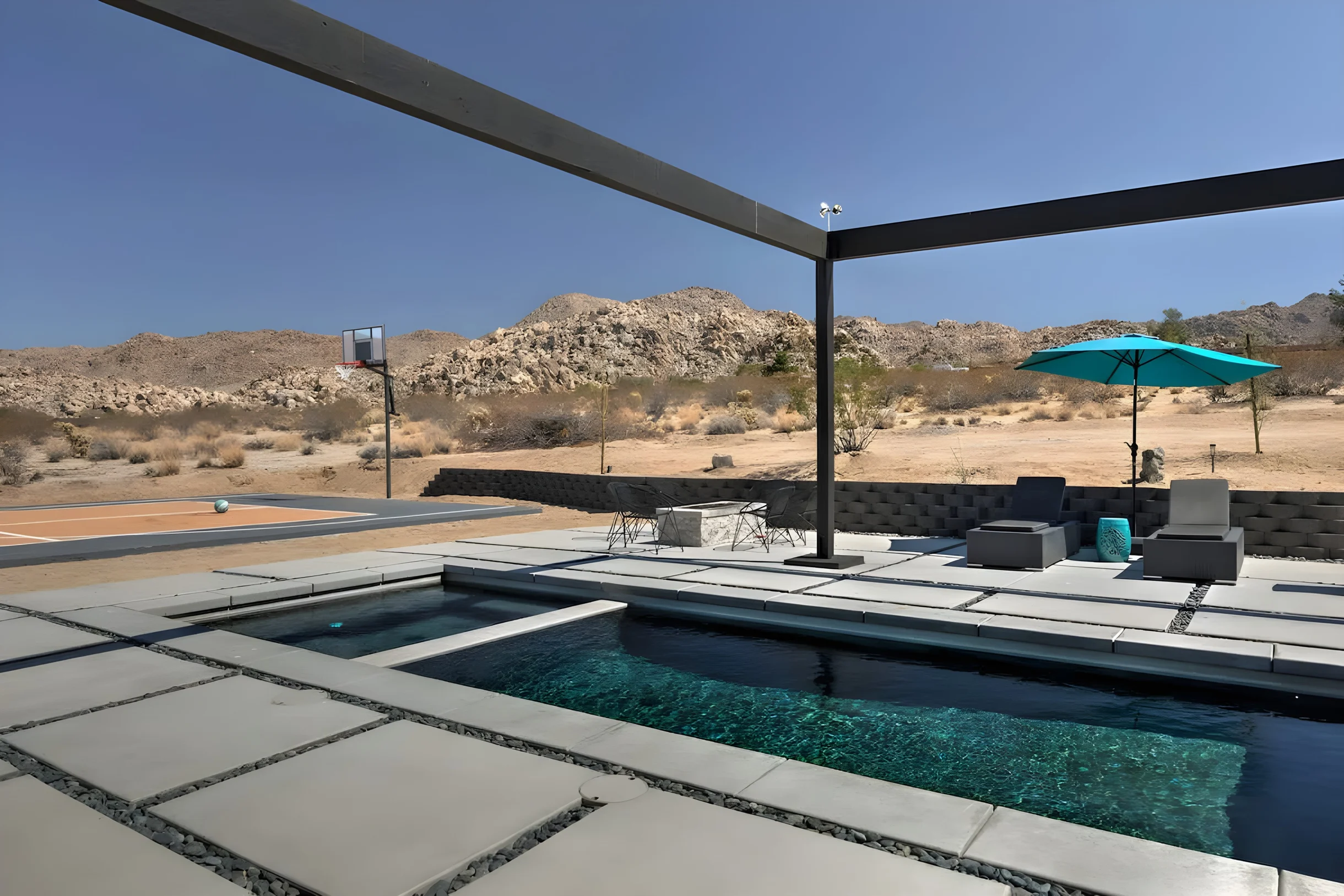 Wander Joshua Tree Starfield #45