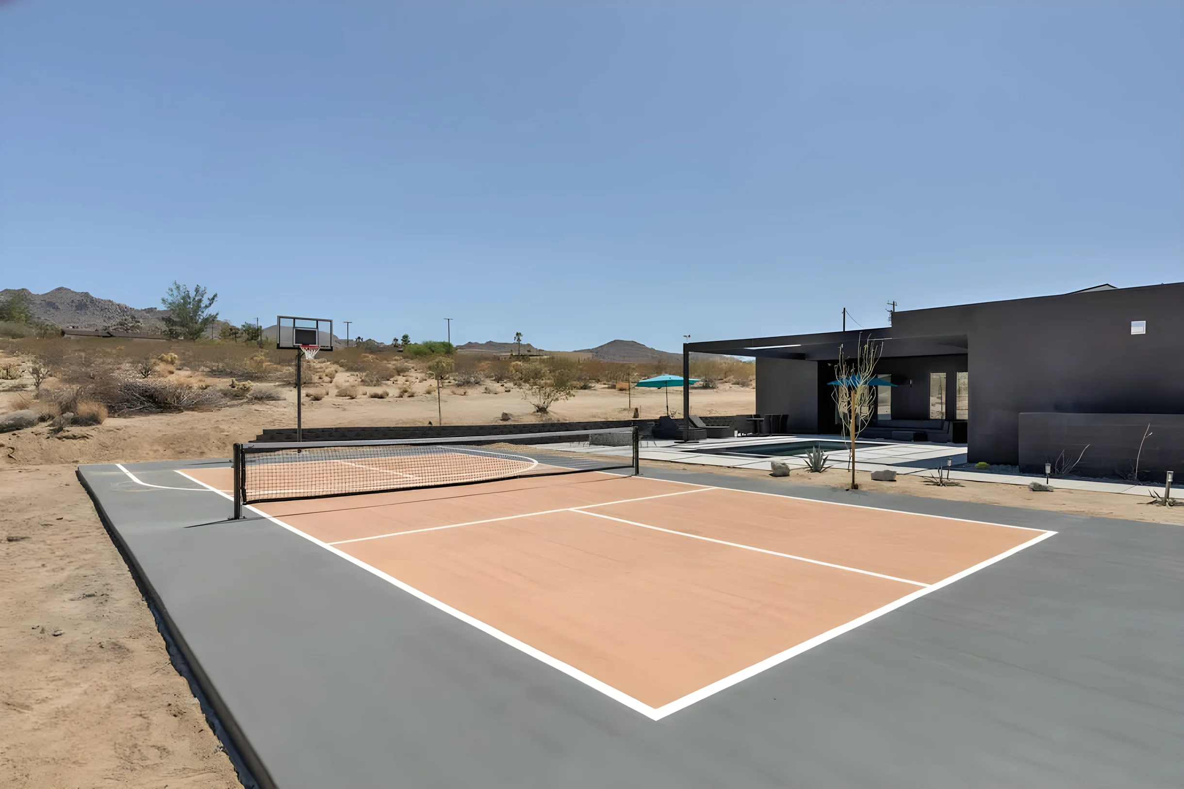 Wander Joshua Tree Starfield #60