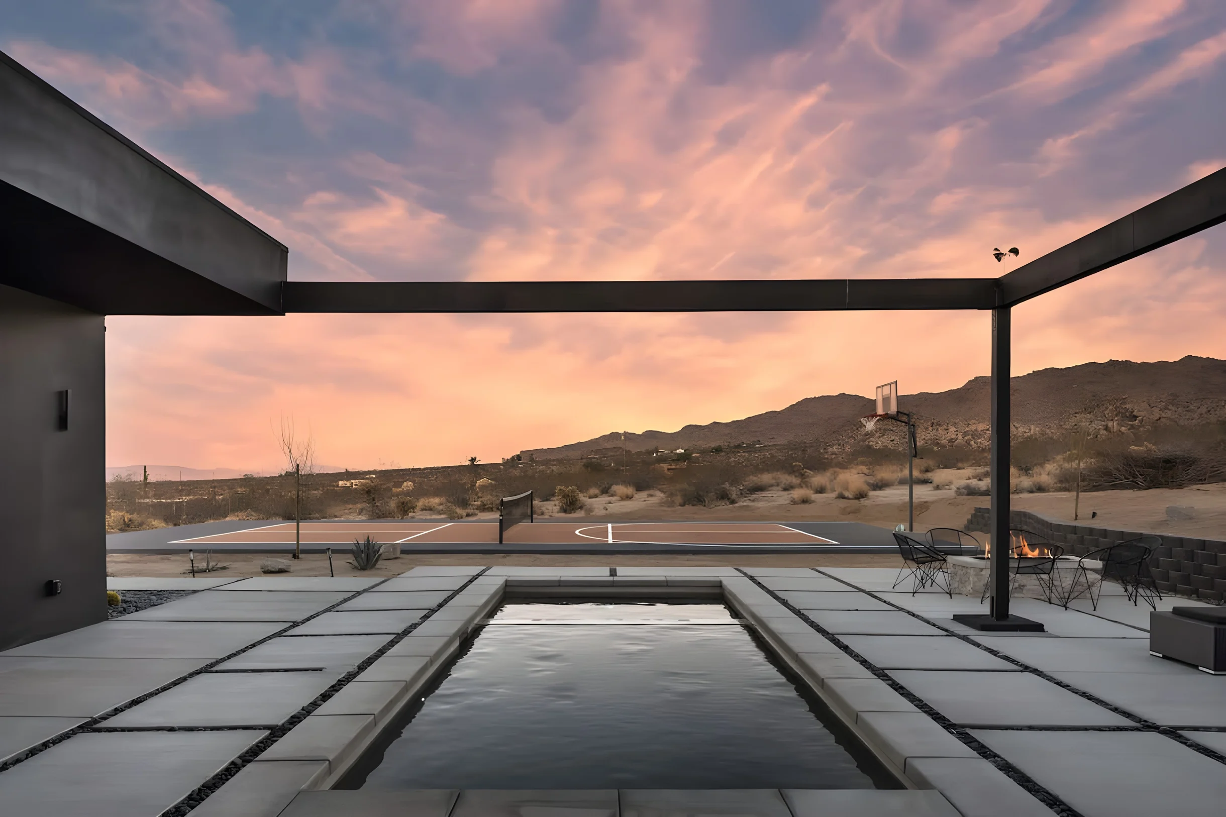 Wander Joshua Tree Starfield #26