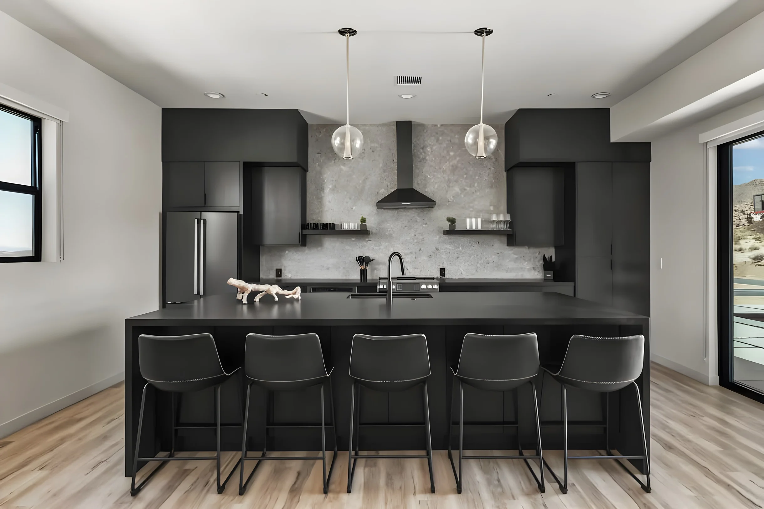 Wander Joshua Tree Starfield #34