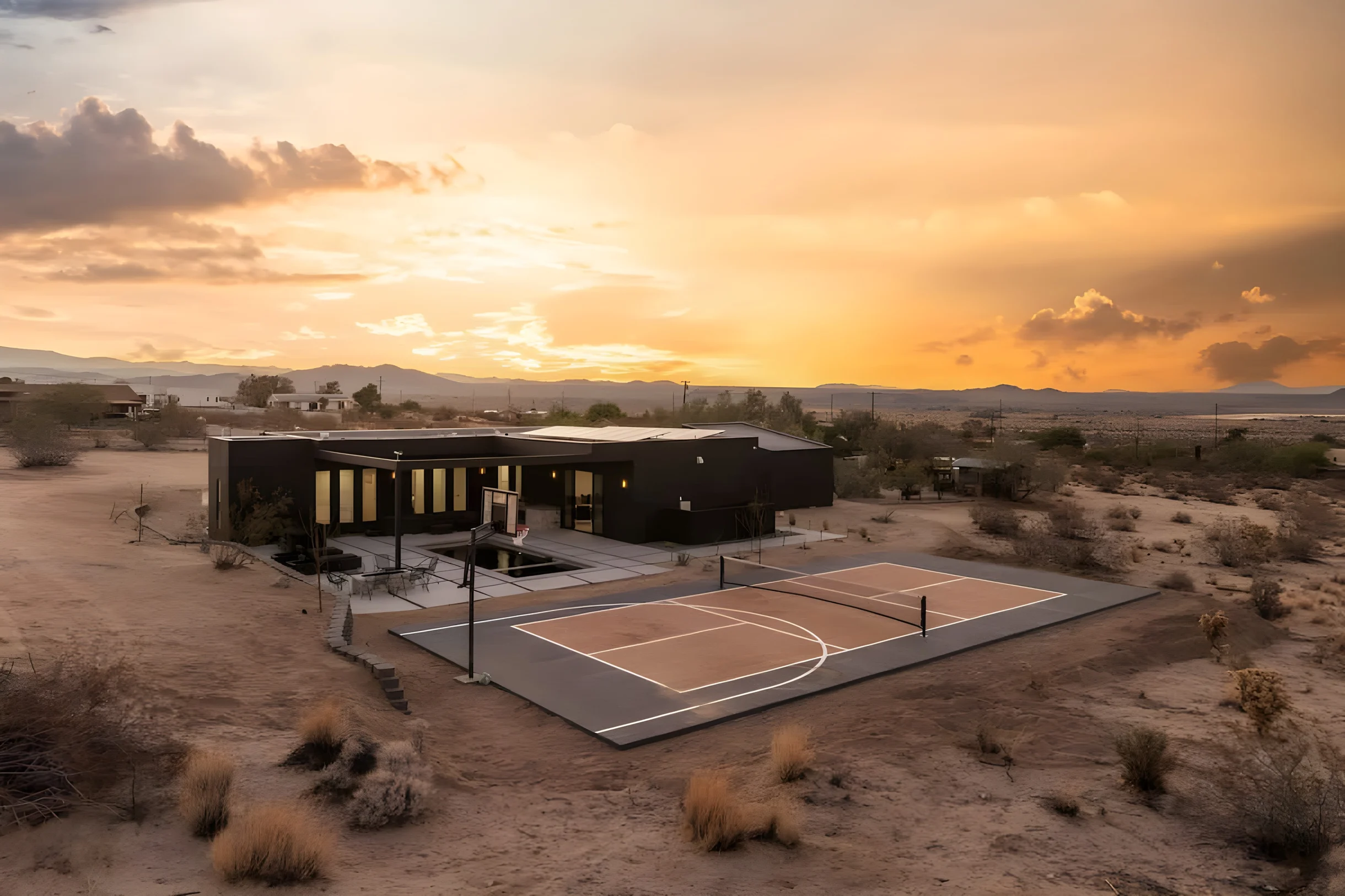 Wander Joshua Tree Starfield #32