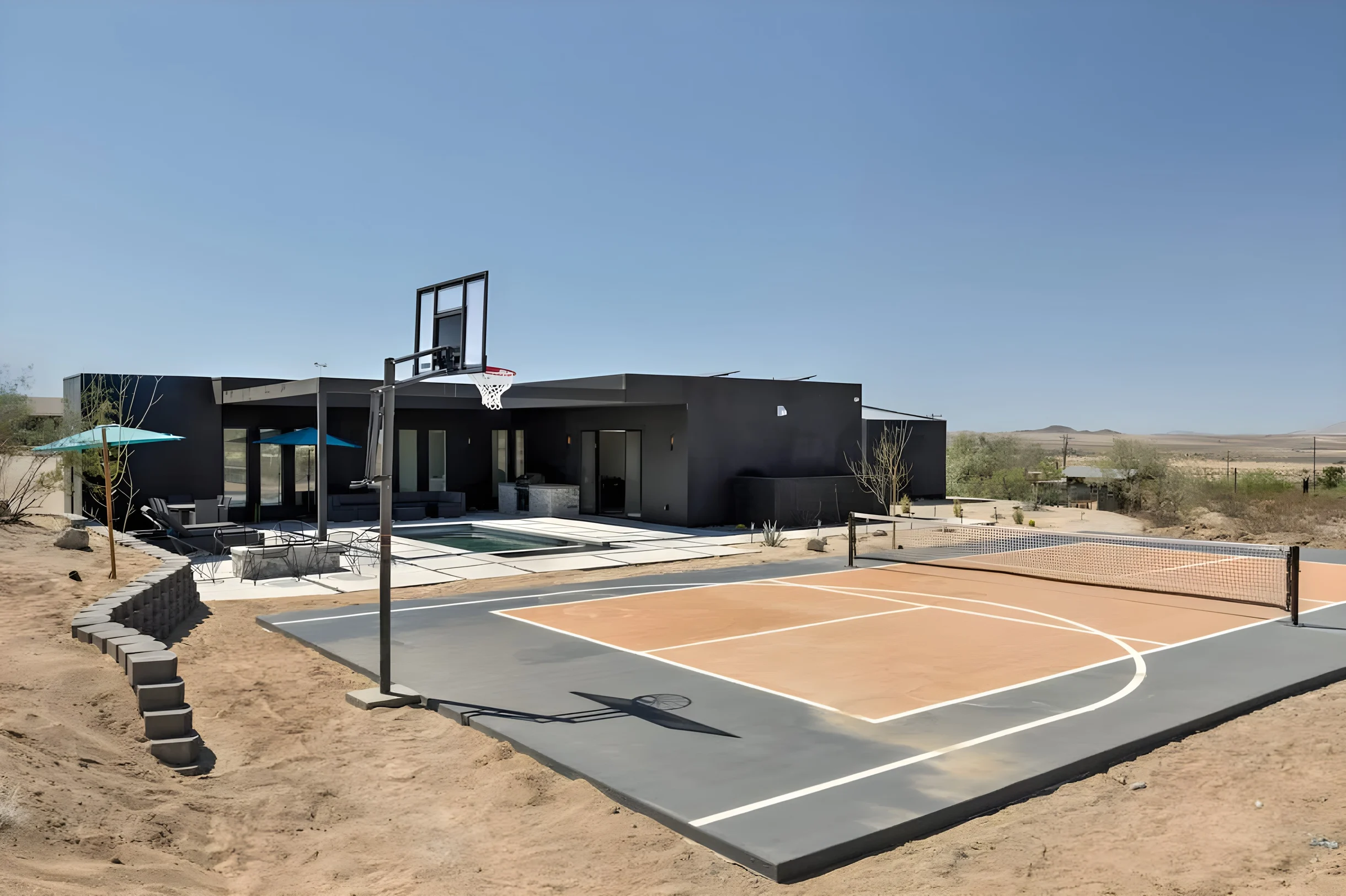 Wander Joshua Tree Starfield #27