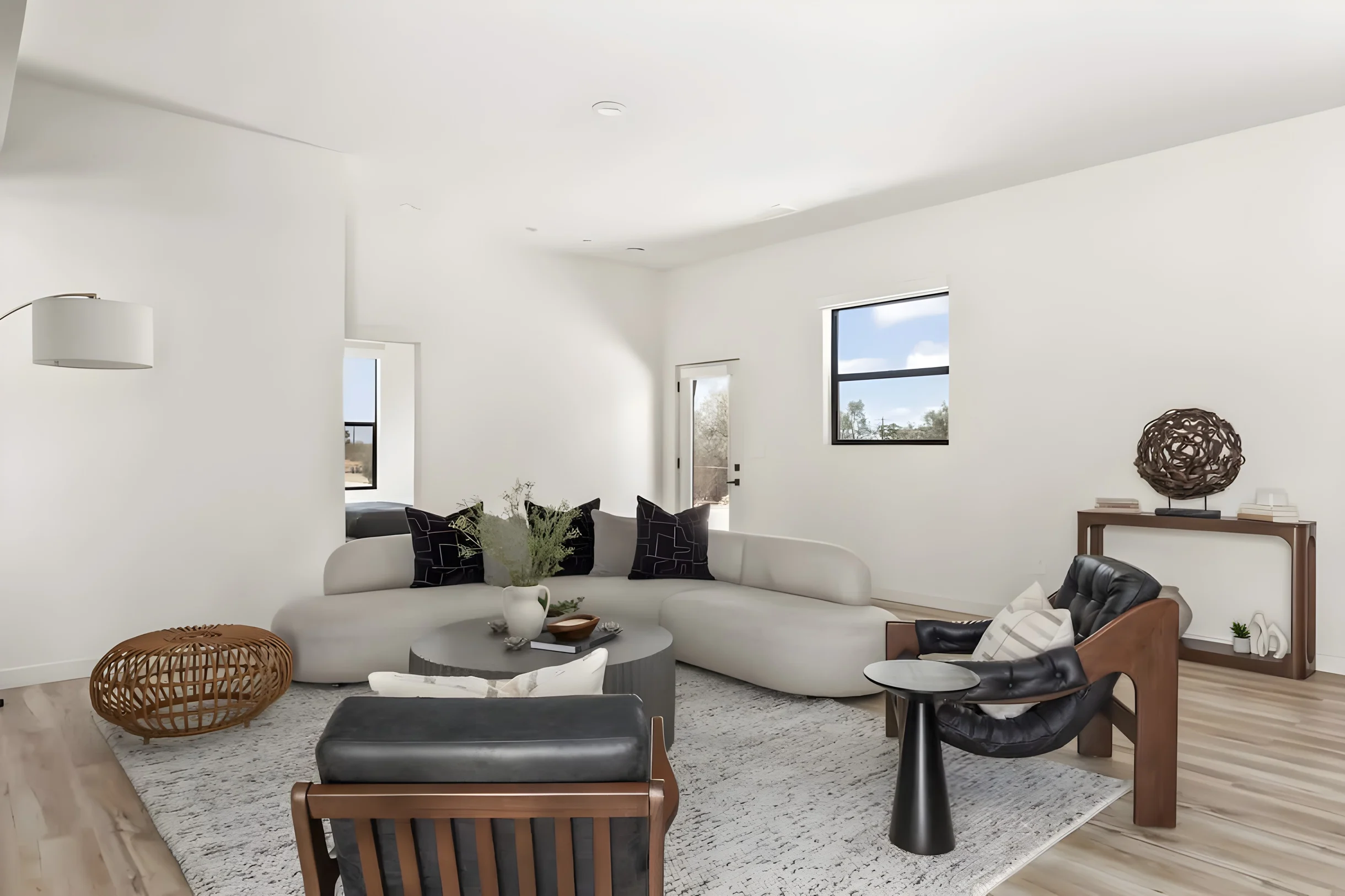 Wander Joshua Tree Starfield #37