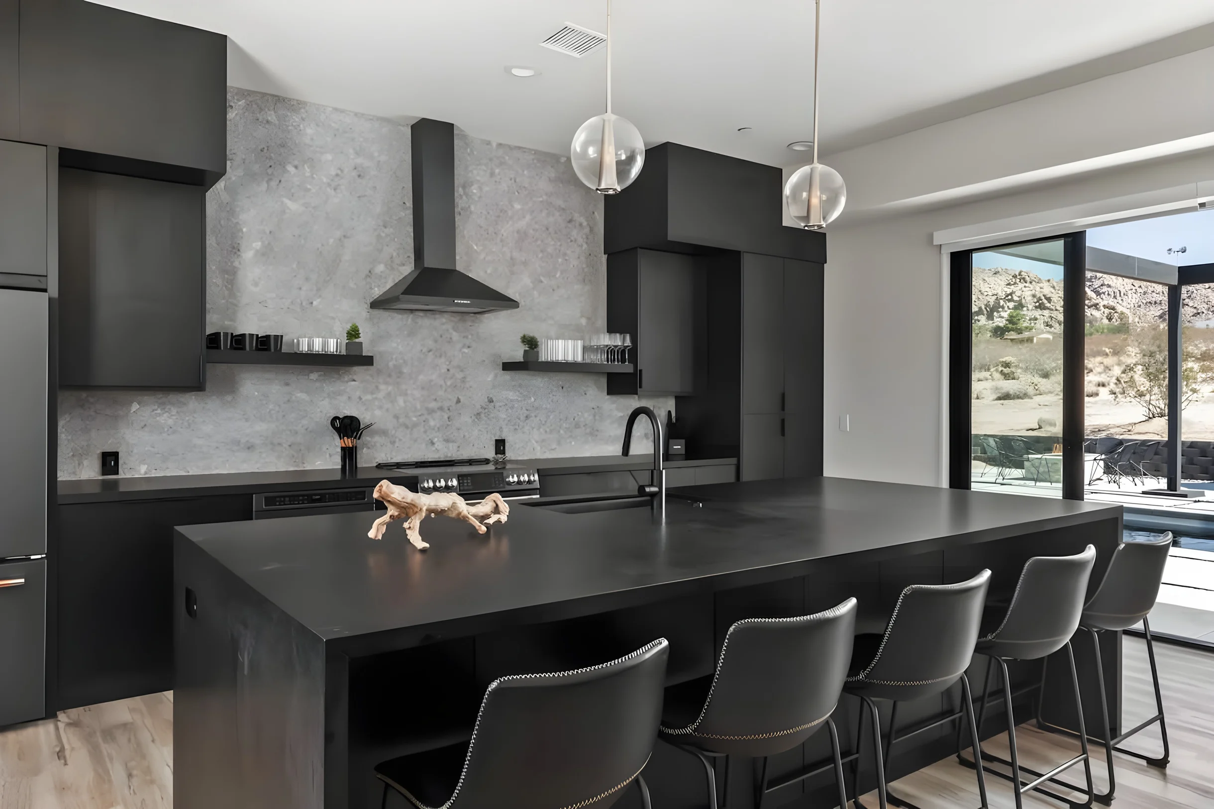 Wander Joshua Tree Starfield #43