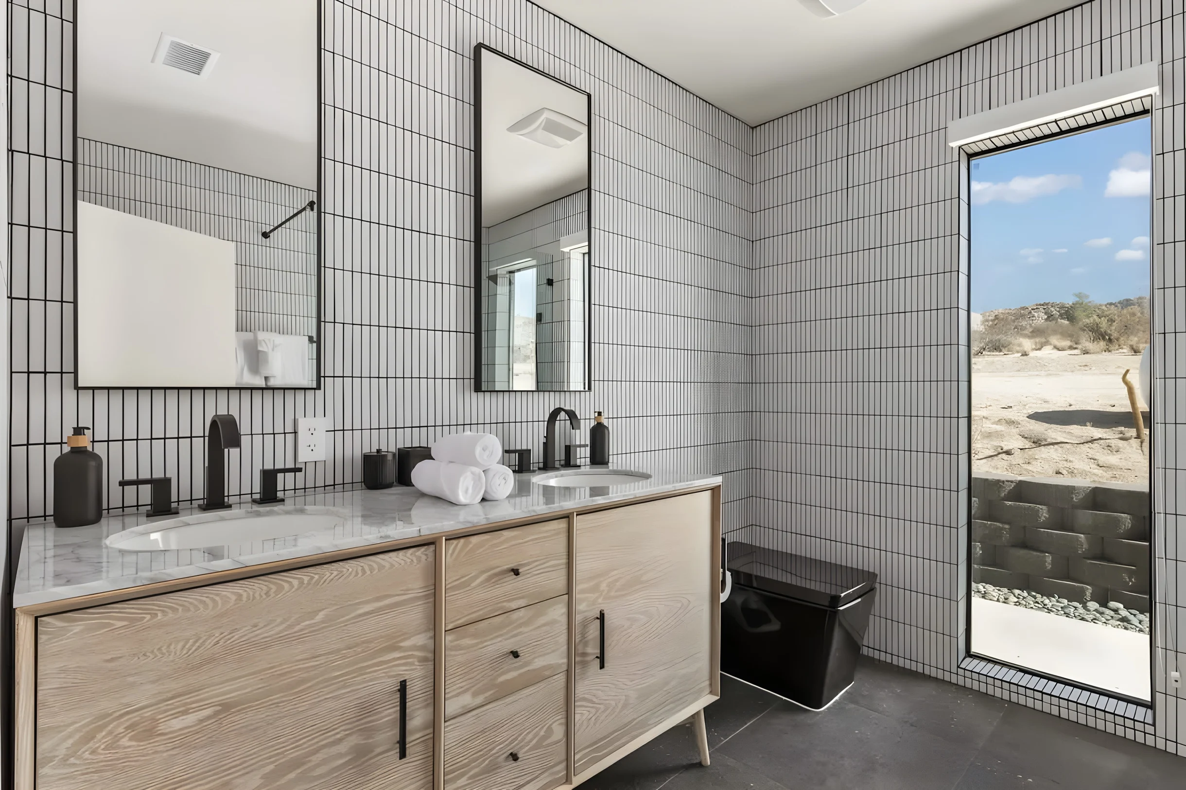 Wander Joshua Tree Starfield #16