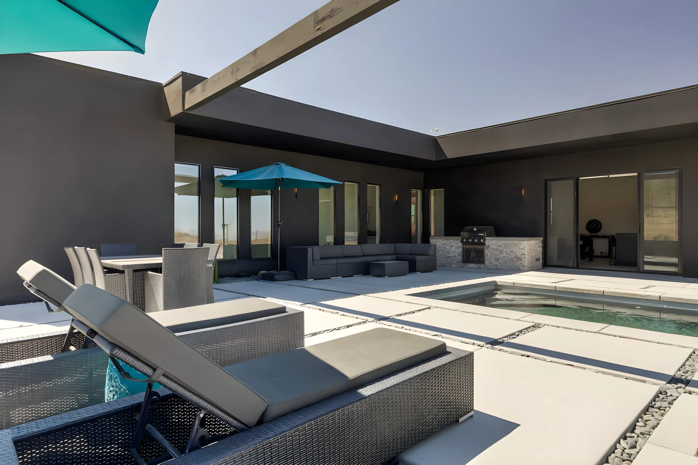 Wander Joshua Tree Starfield #52