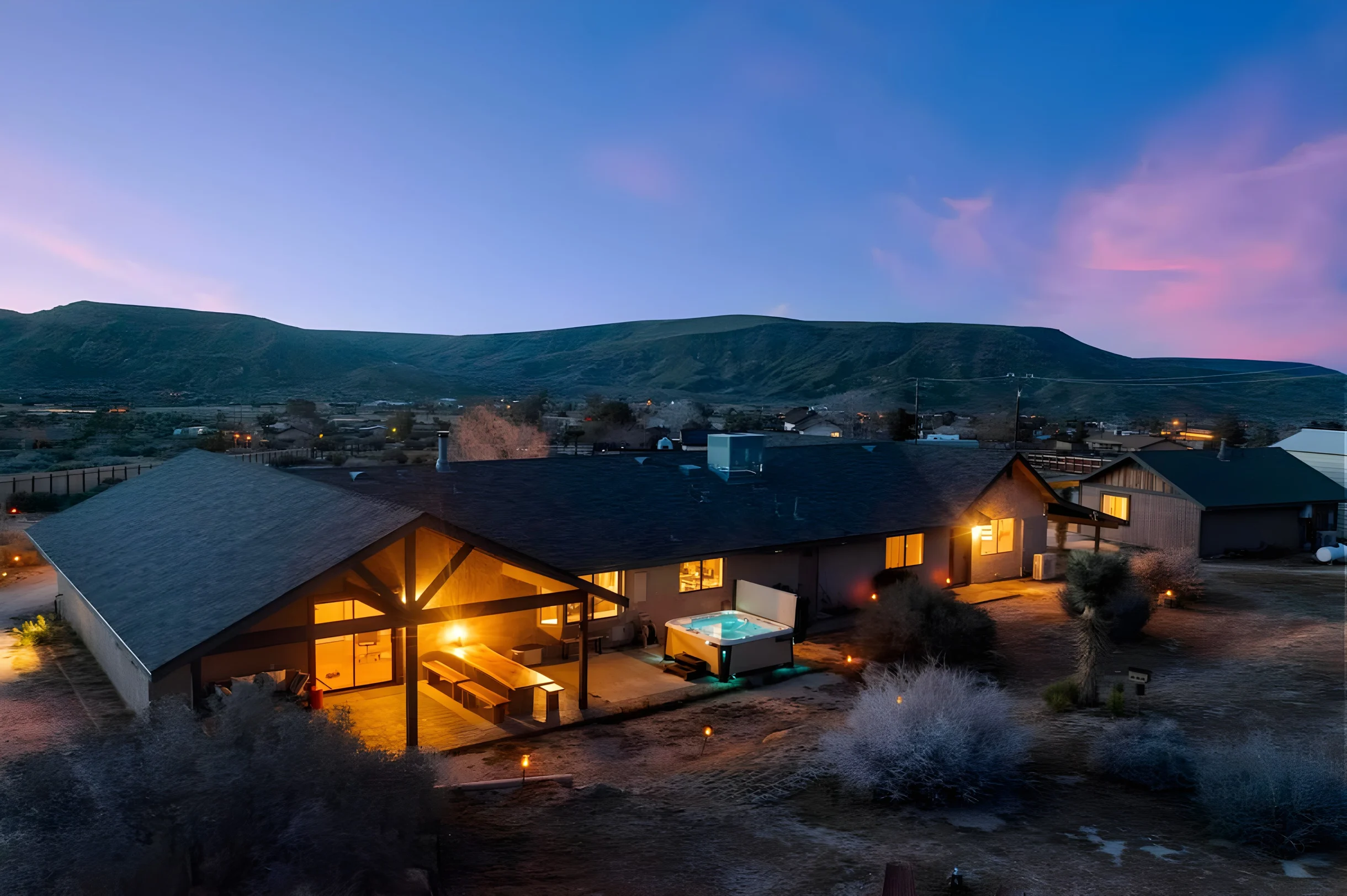 Wander Pioneertown Outpost #4