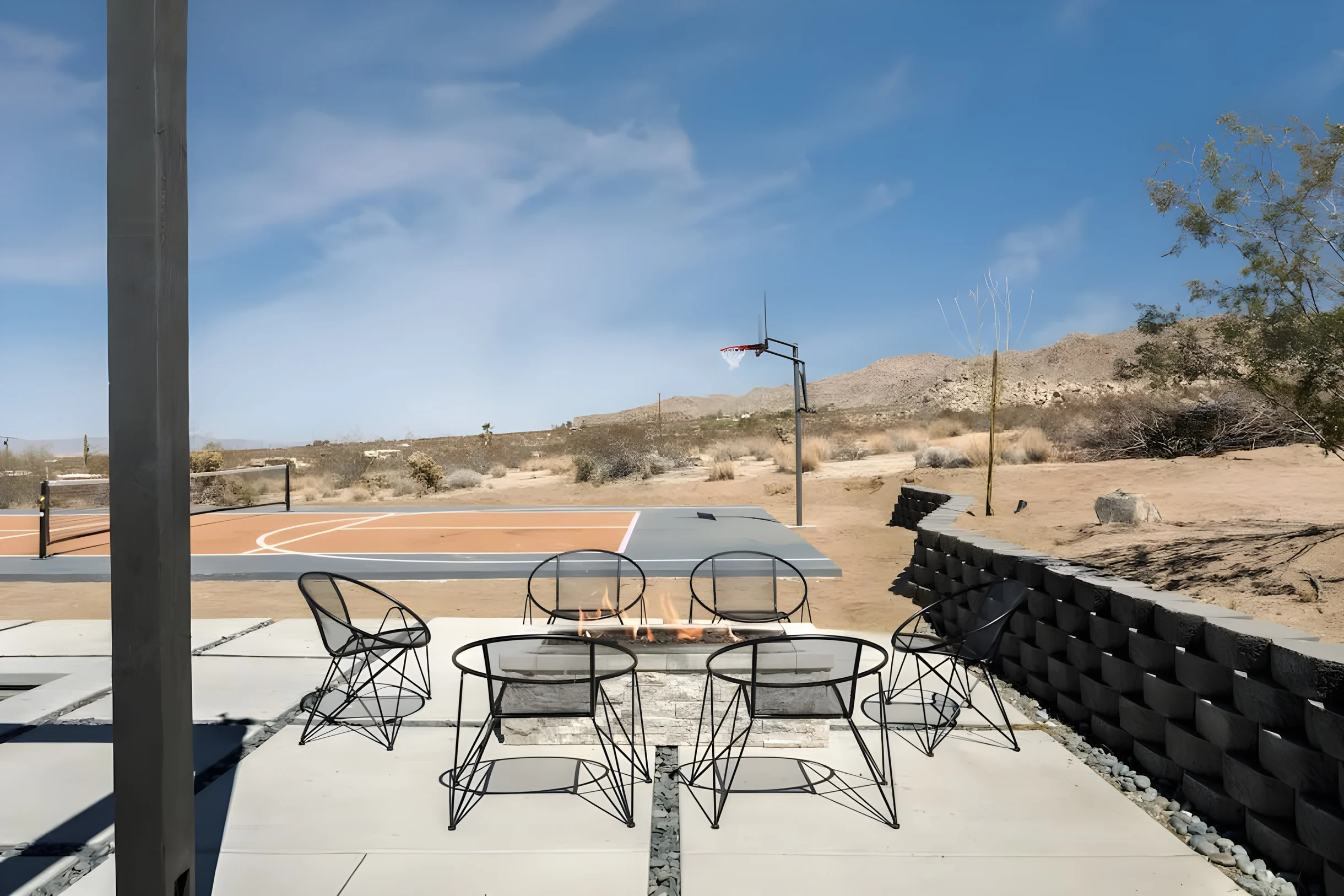 Wander Joshua Tree Starfield #12