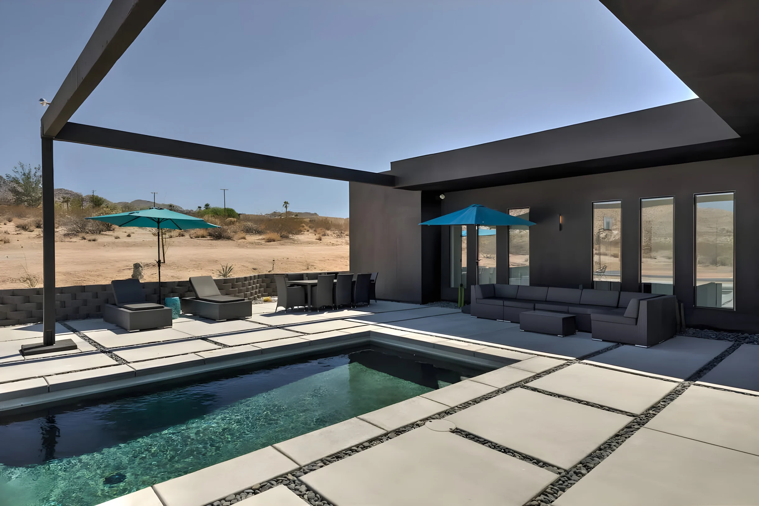 Wander Joshua Tree Starfield #42