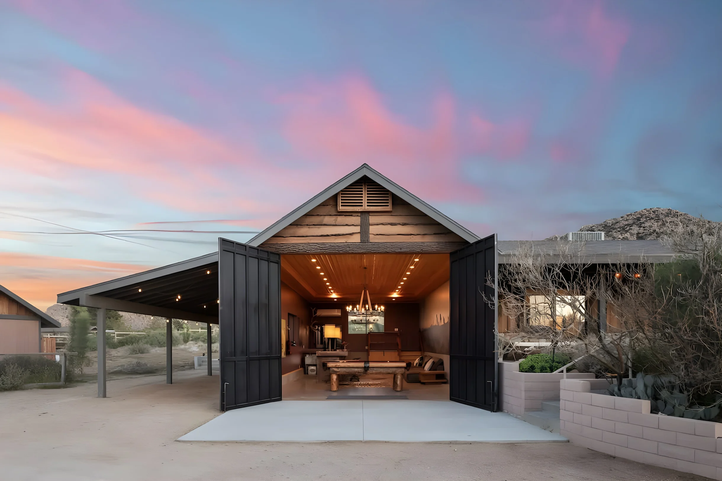 Wander Pioneertown Outpost #7