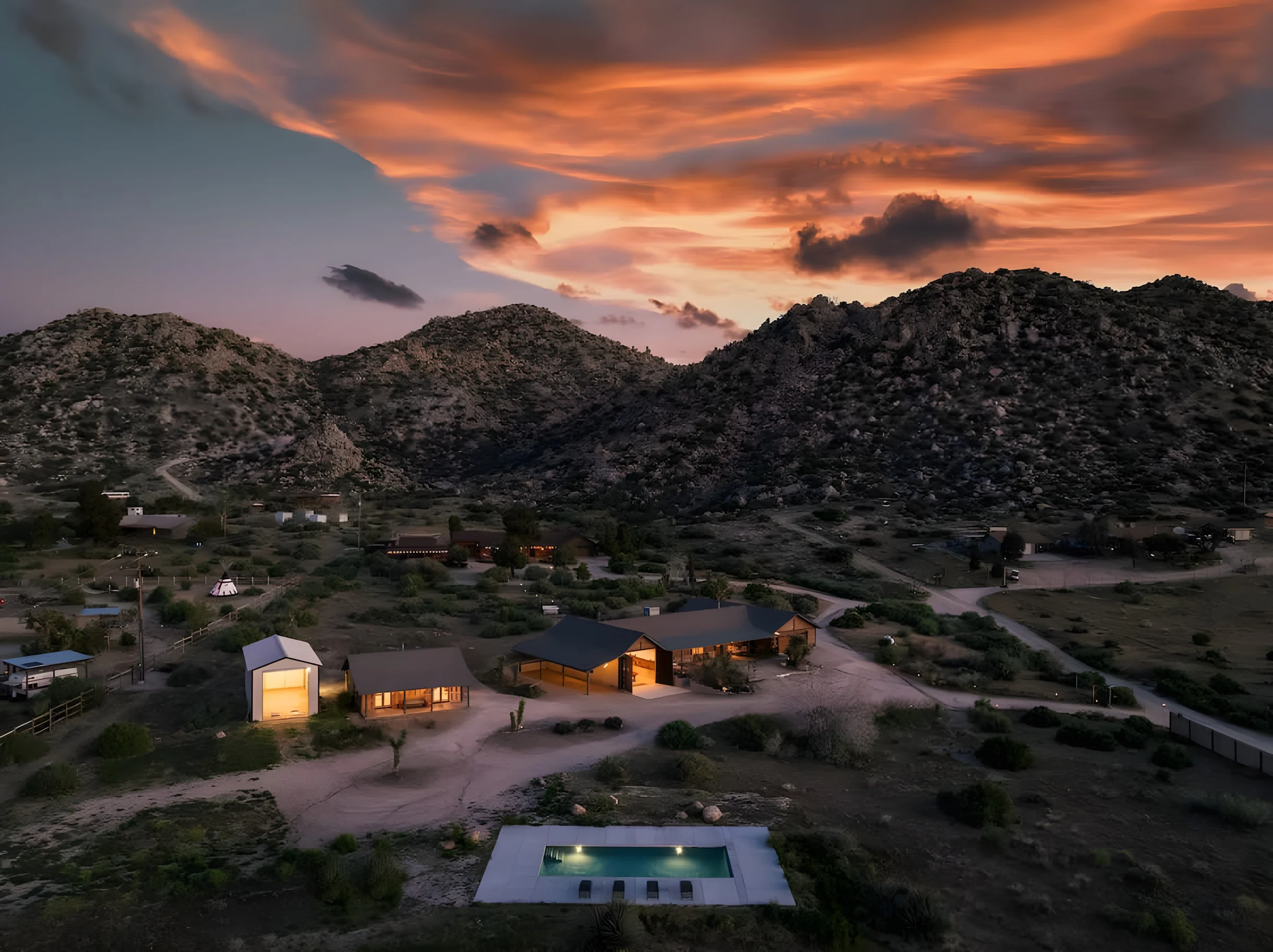 Wander Pioneertown Outpost #48