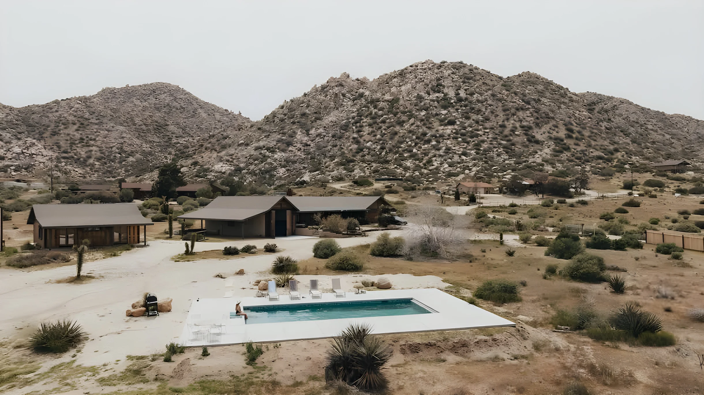 Wander Pioneertown Outpost #51