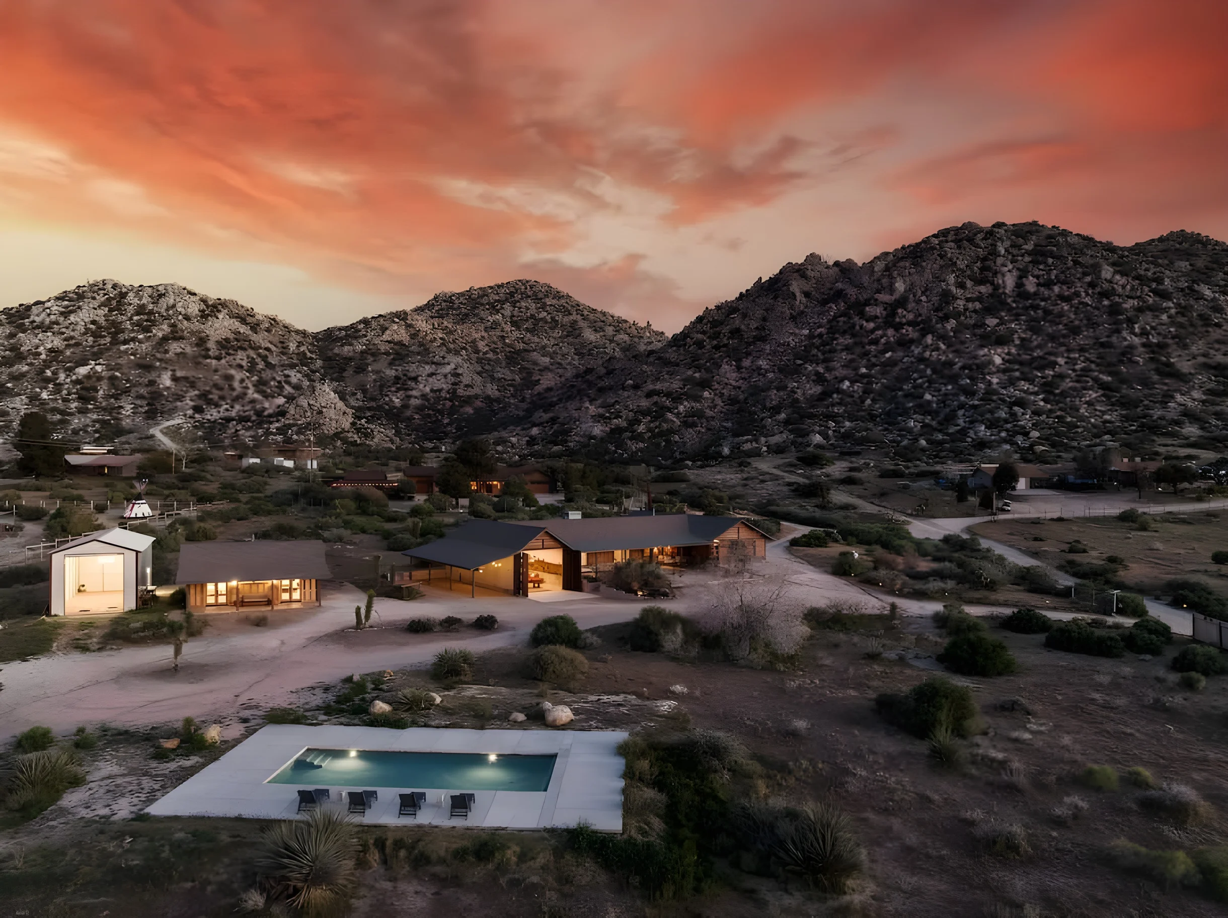 Wander Pioneertown Outpost #9