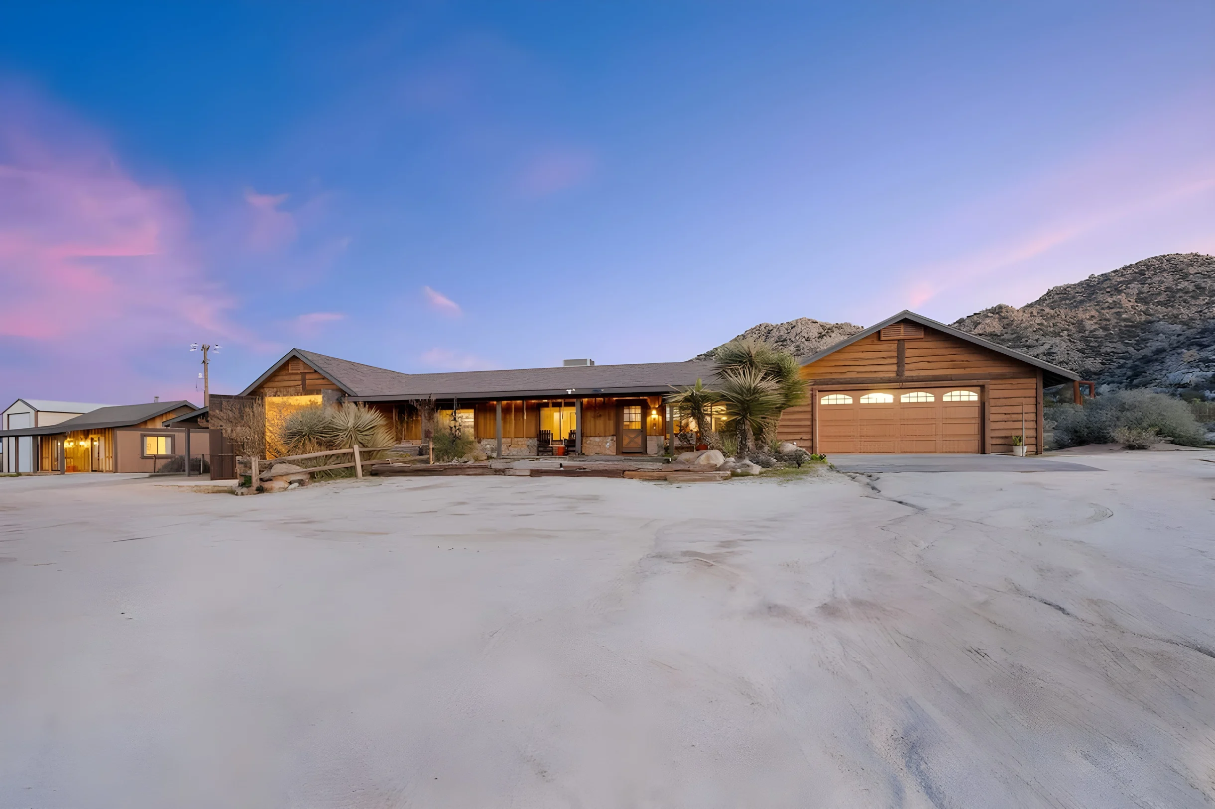 Wander Pioneertown Outpost #55