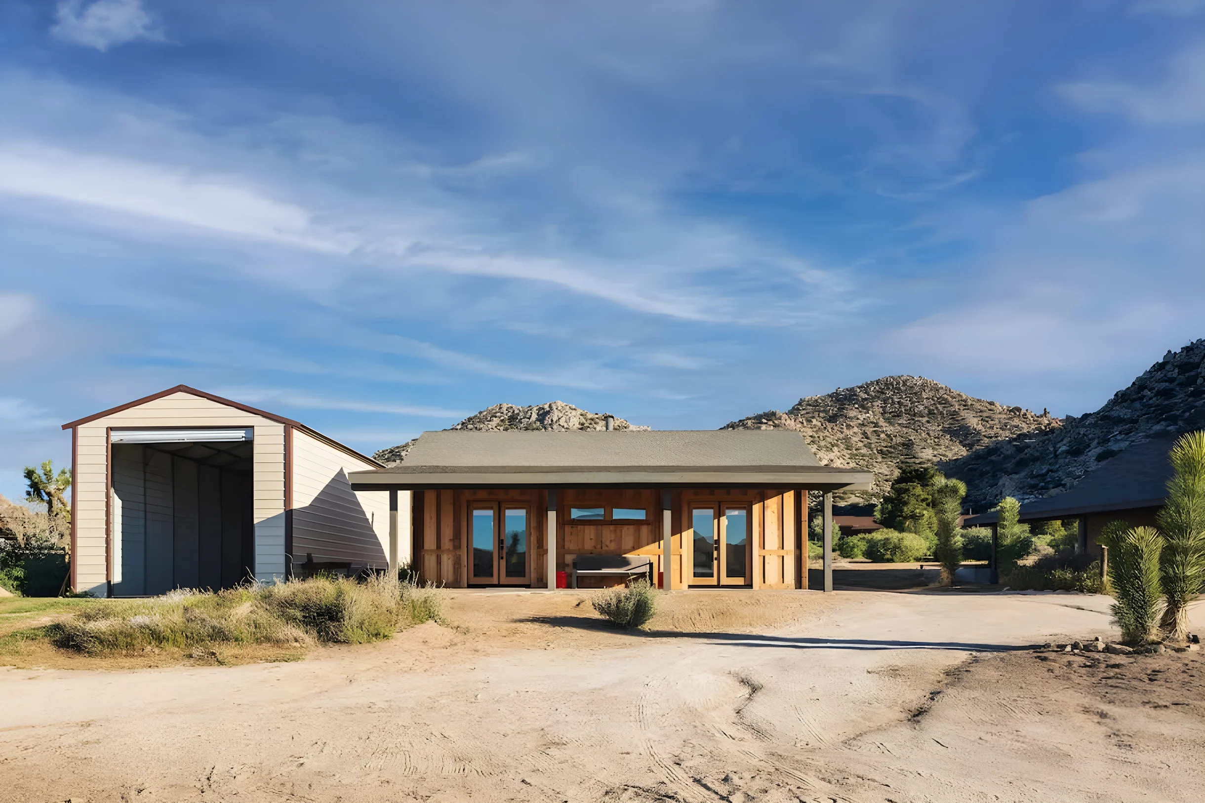 Wander Pioneertown Outpost #50