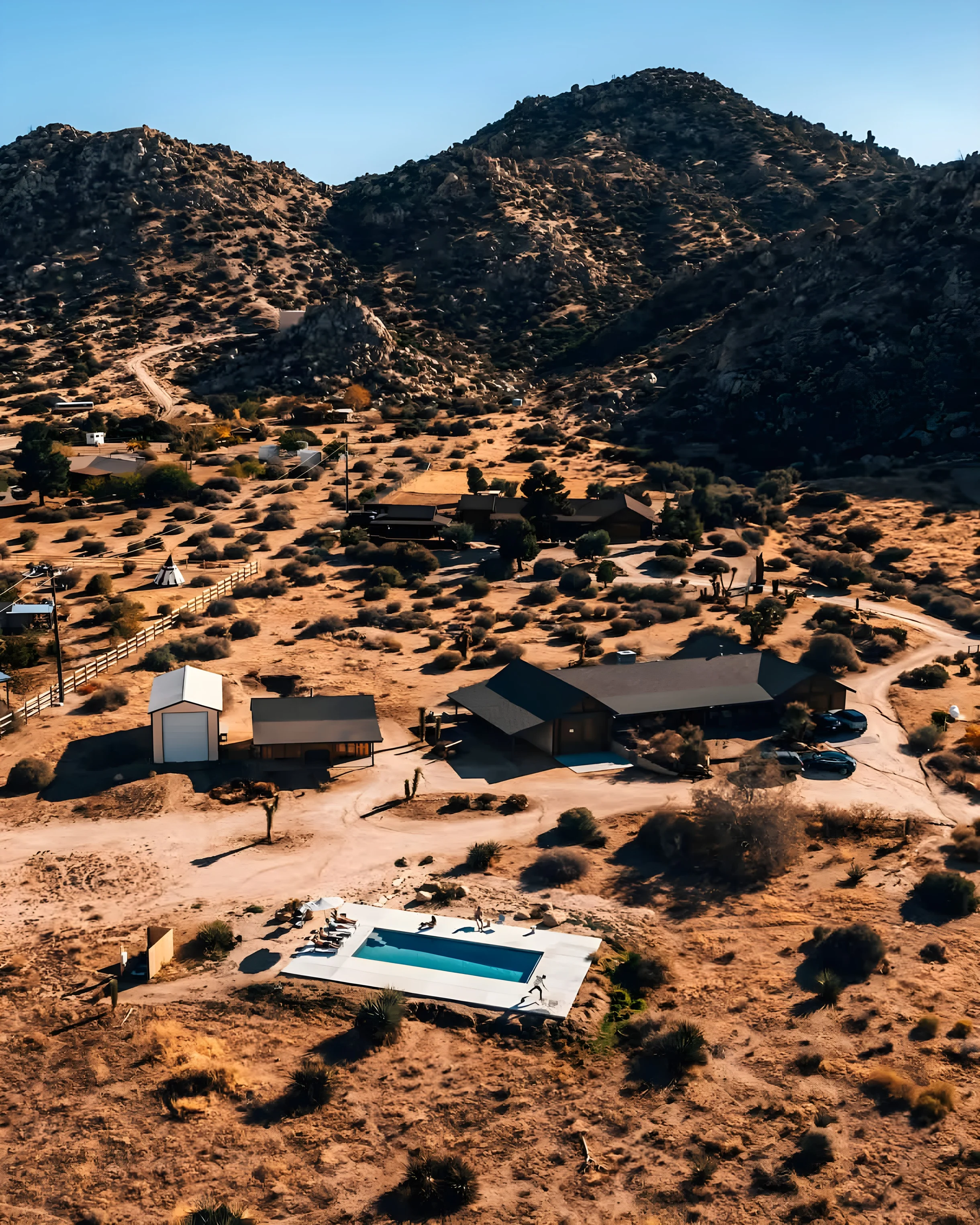 Wander Pioneertown Outpost #56