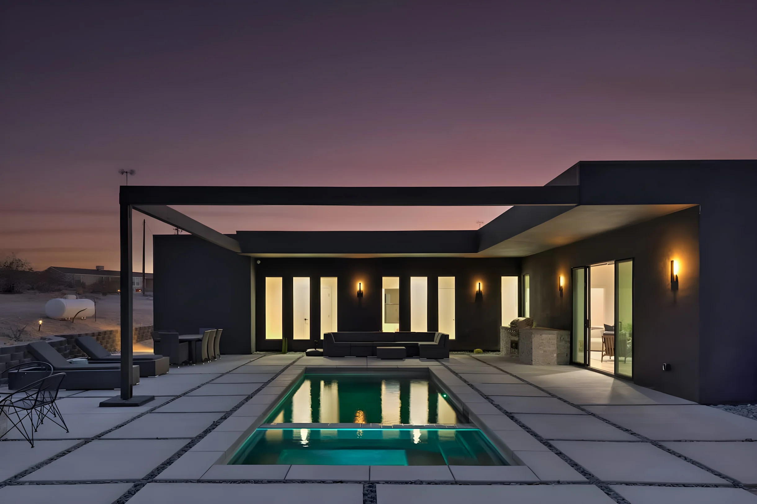 Wander Joshua Tree Starfield #33