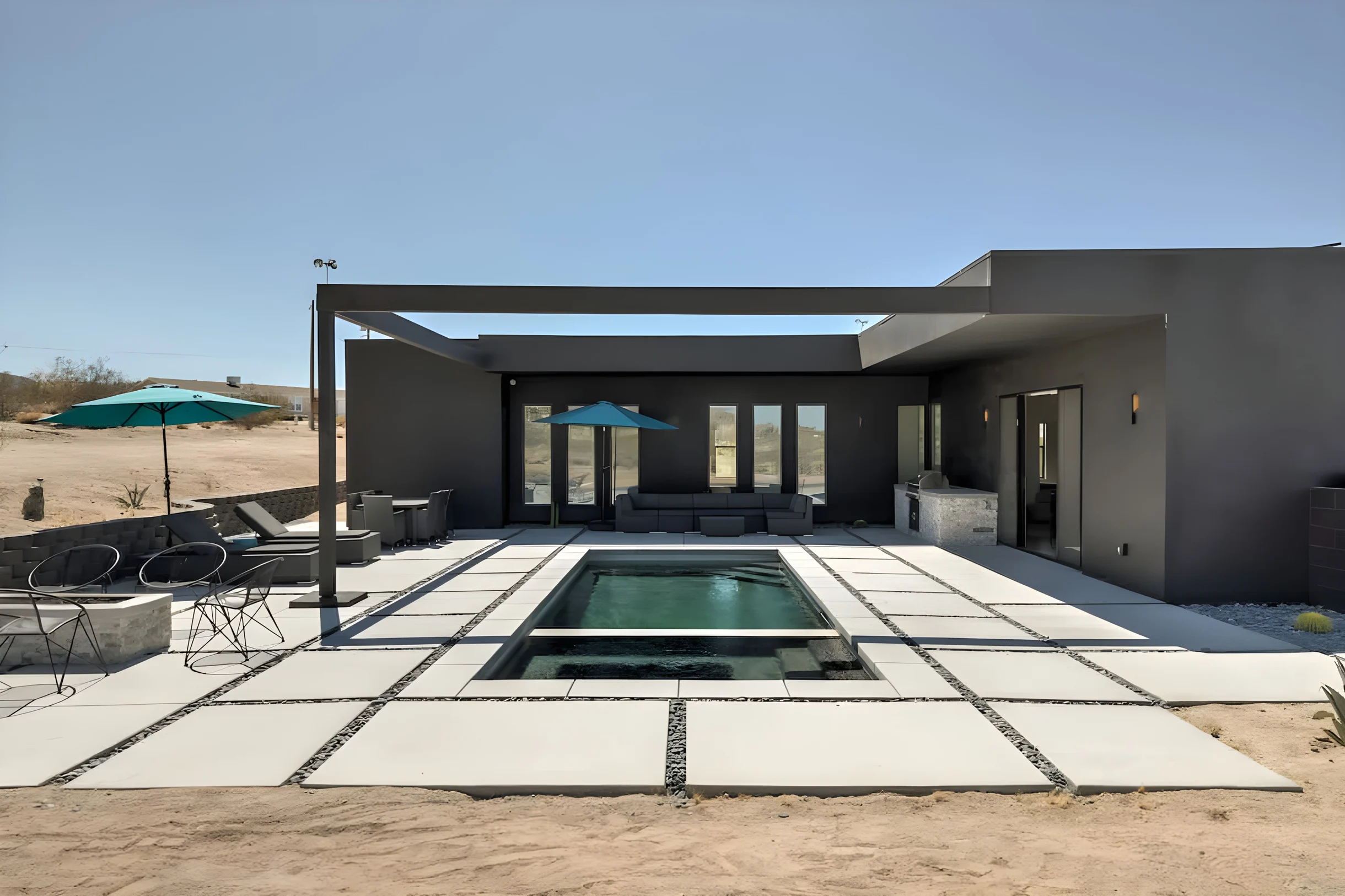 Wander Joshua Tree Starfield #38