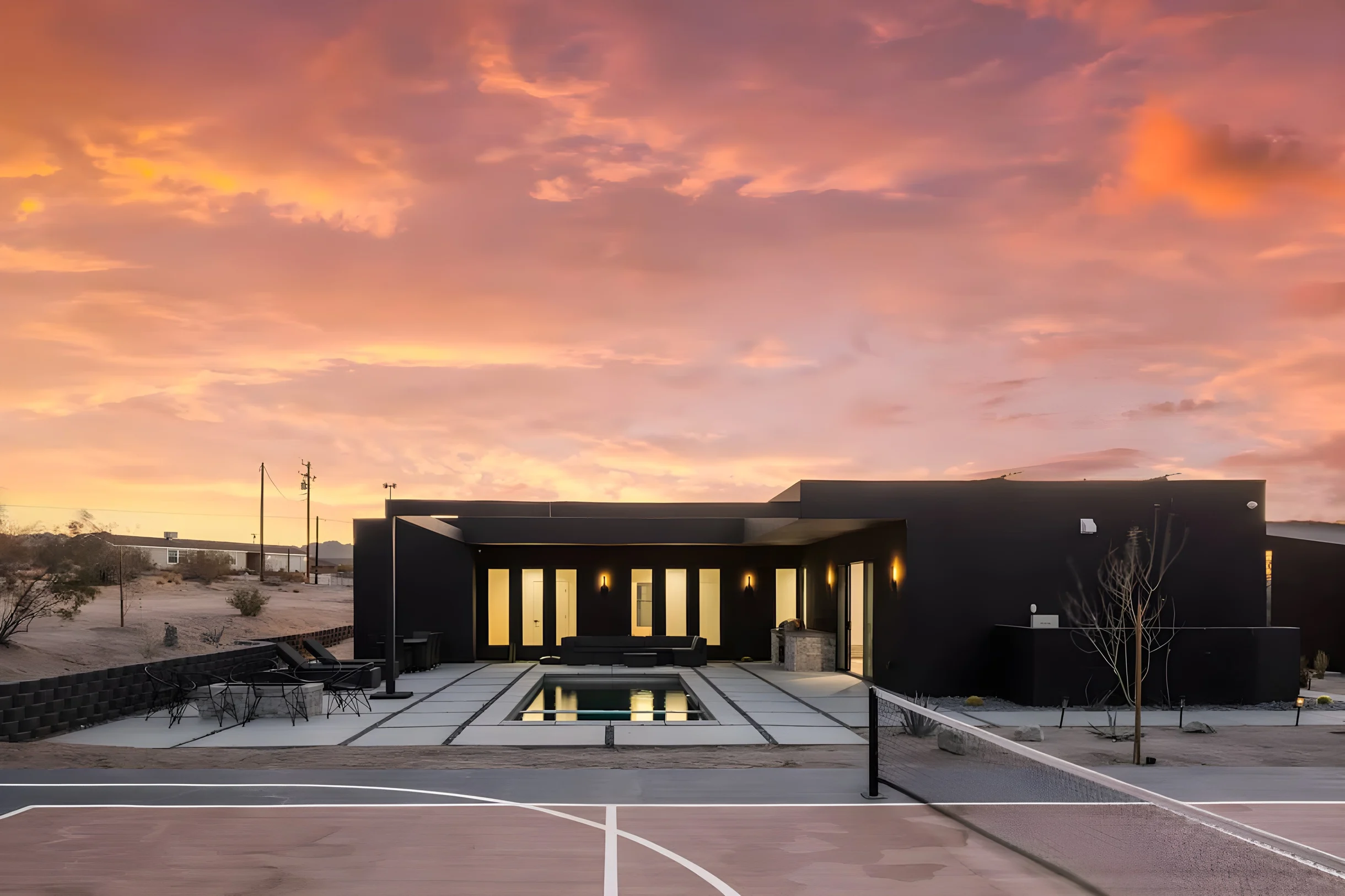 Wander Joshua Tree Starfield #4