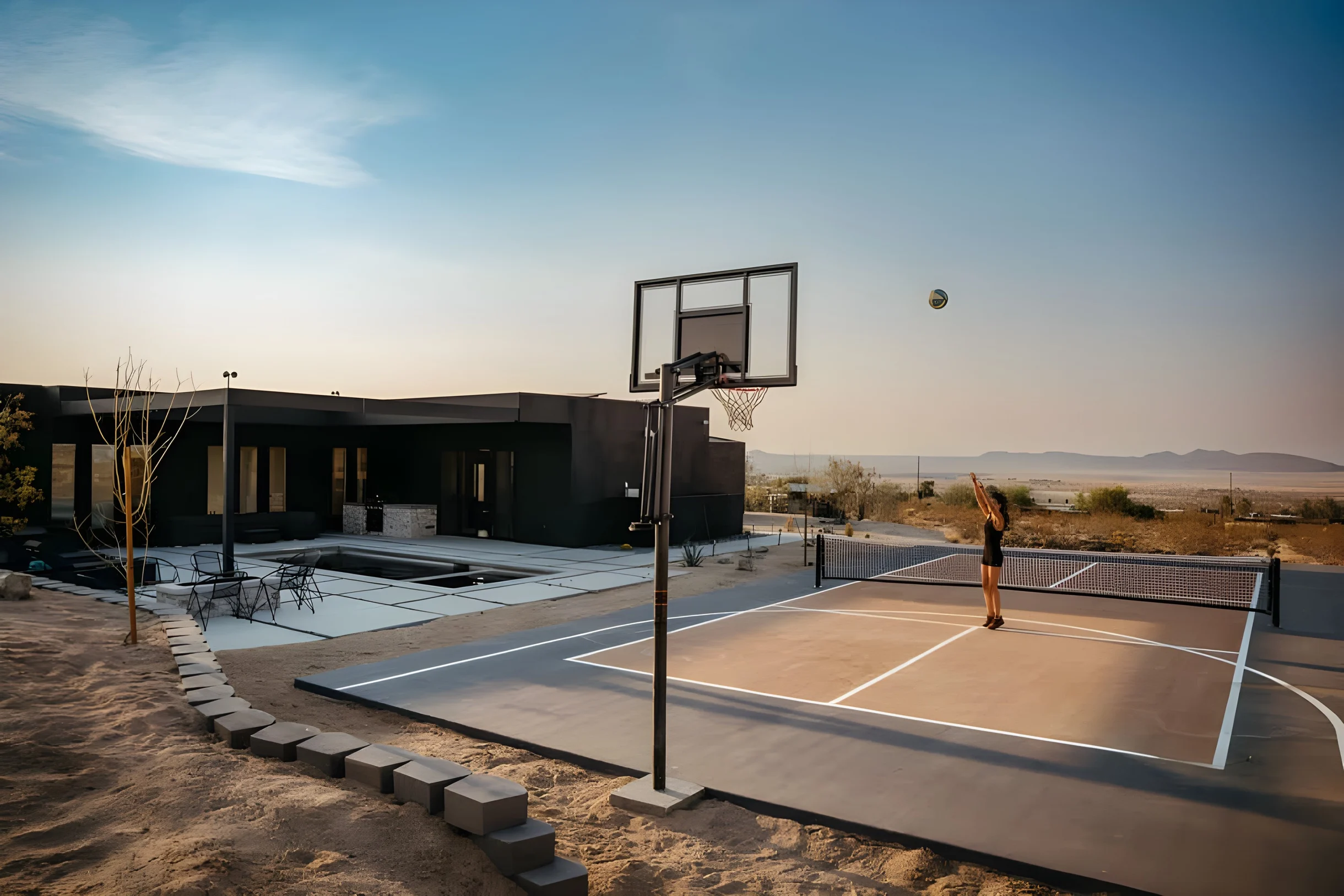 Wander Joshua Tree Starfield #56