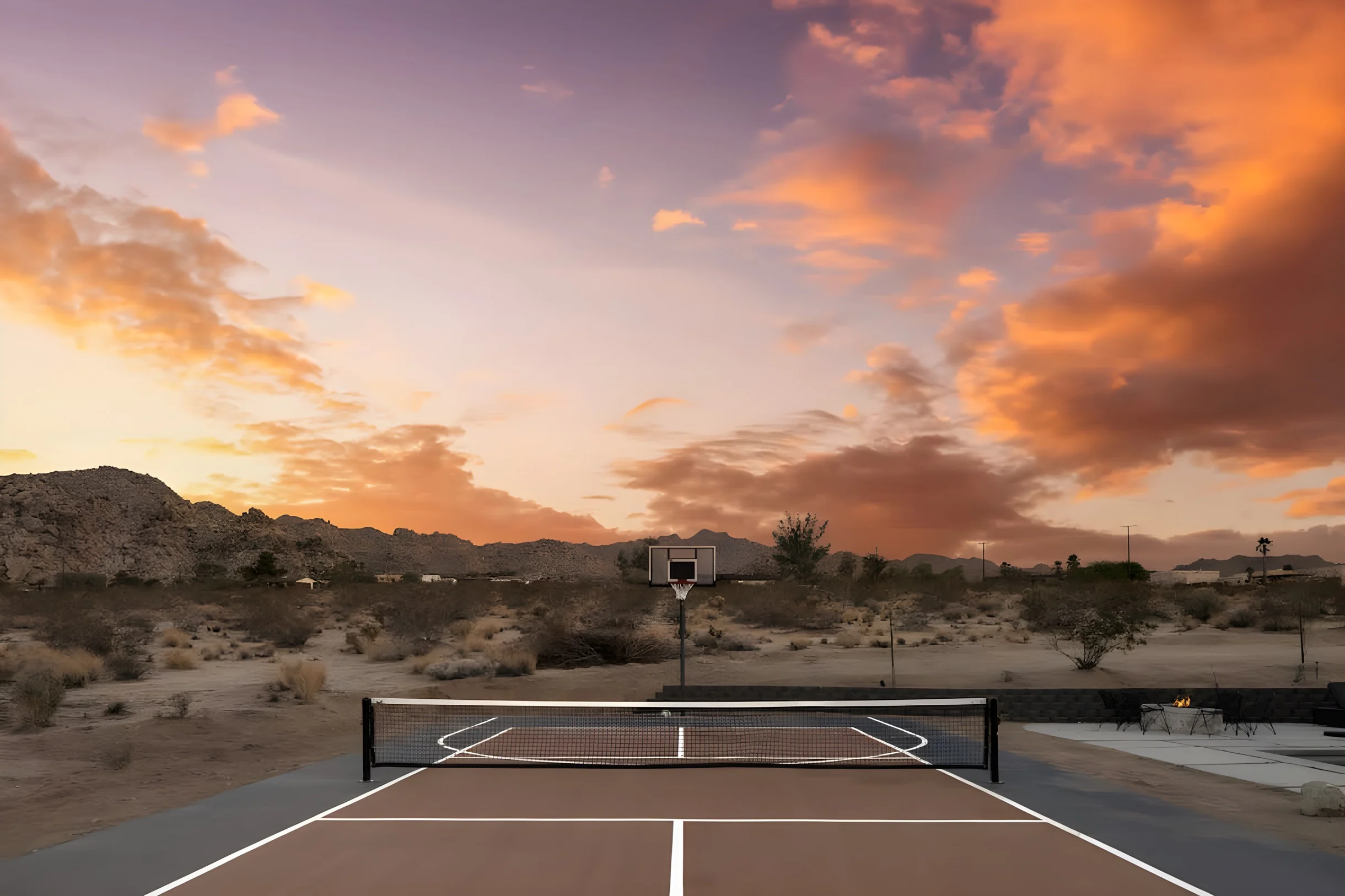 Wander Joshua Tree Starfield #58