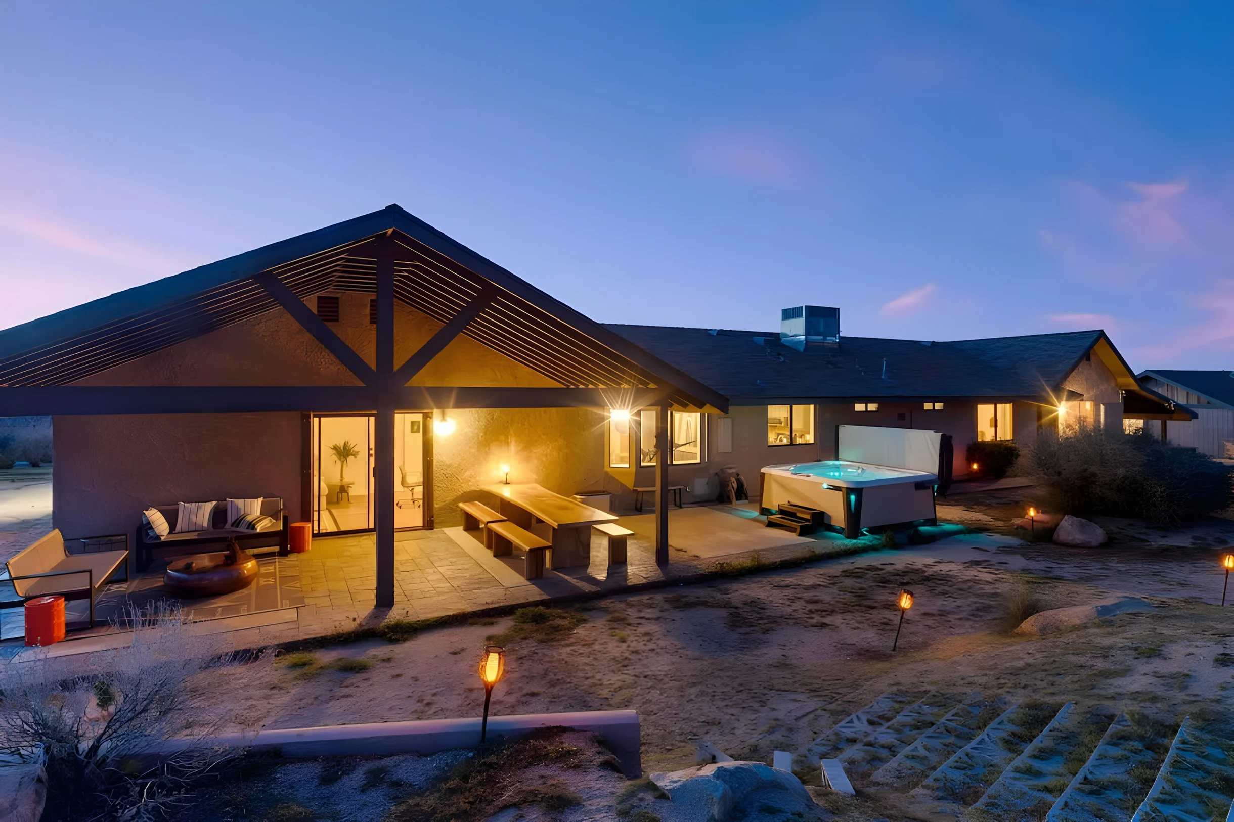 Wander Pioneertown Outpost #5