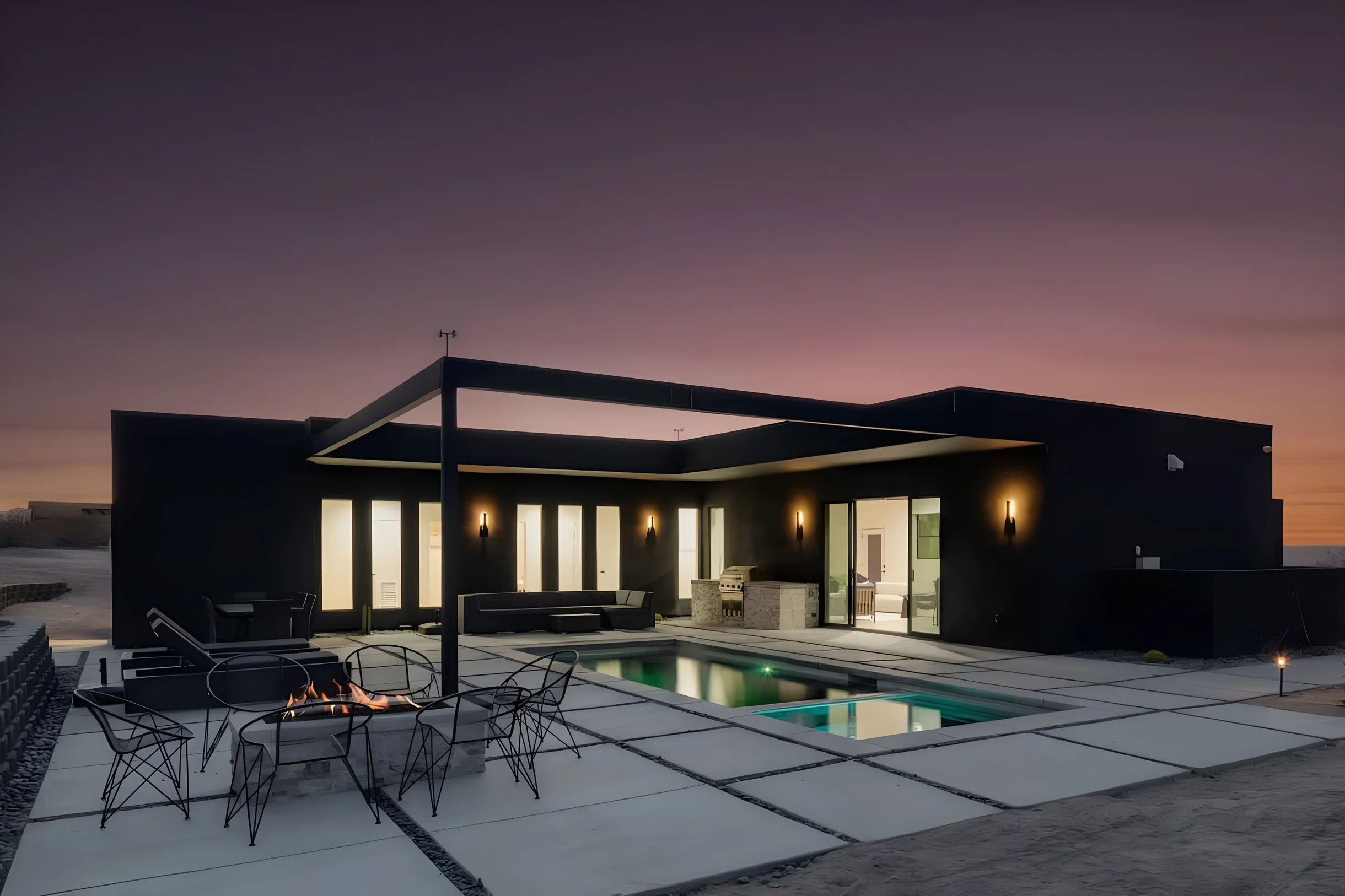 Wander Joshua Tree Starfield #5