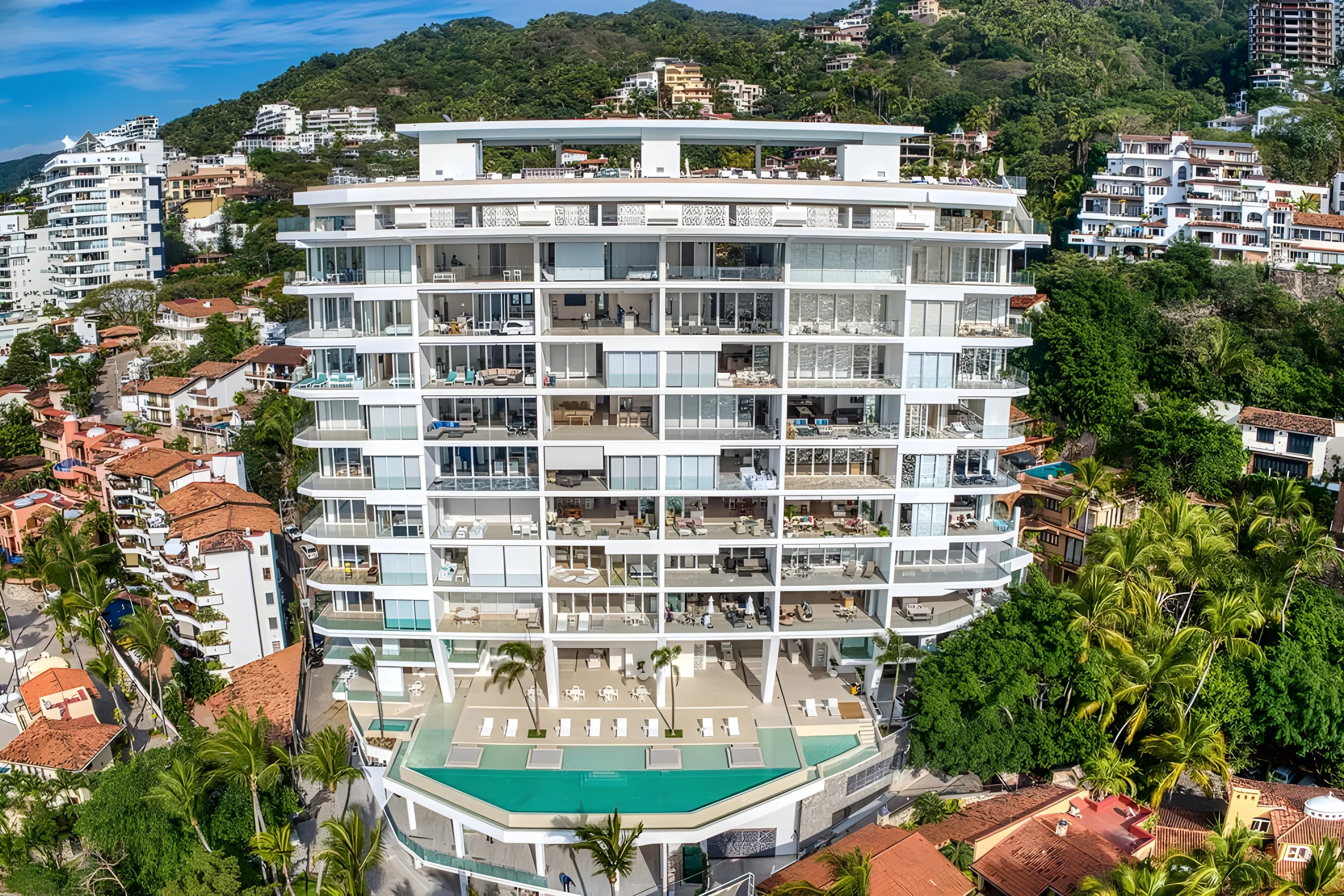 Wander Puerto Vallarta Mirador #4