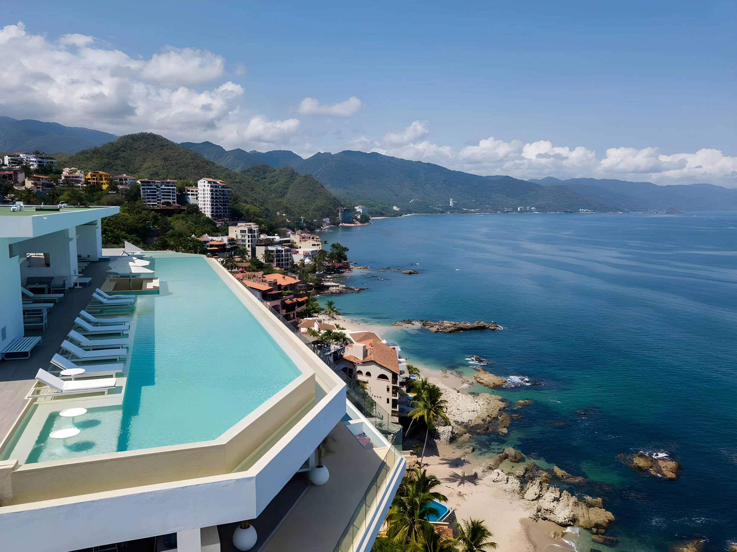 Wander Puerto Vallarta Crest #6