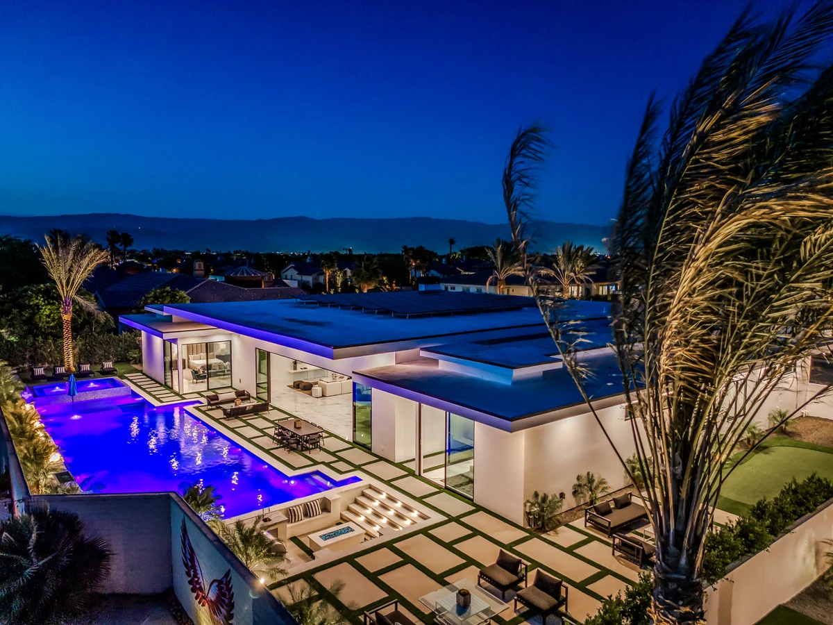 Wander Indio Canyons #5