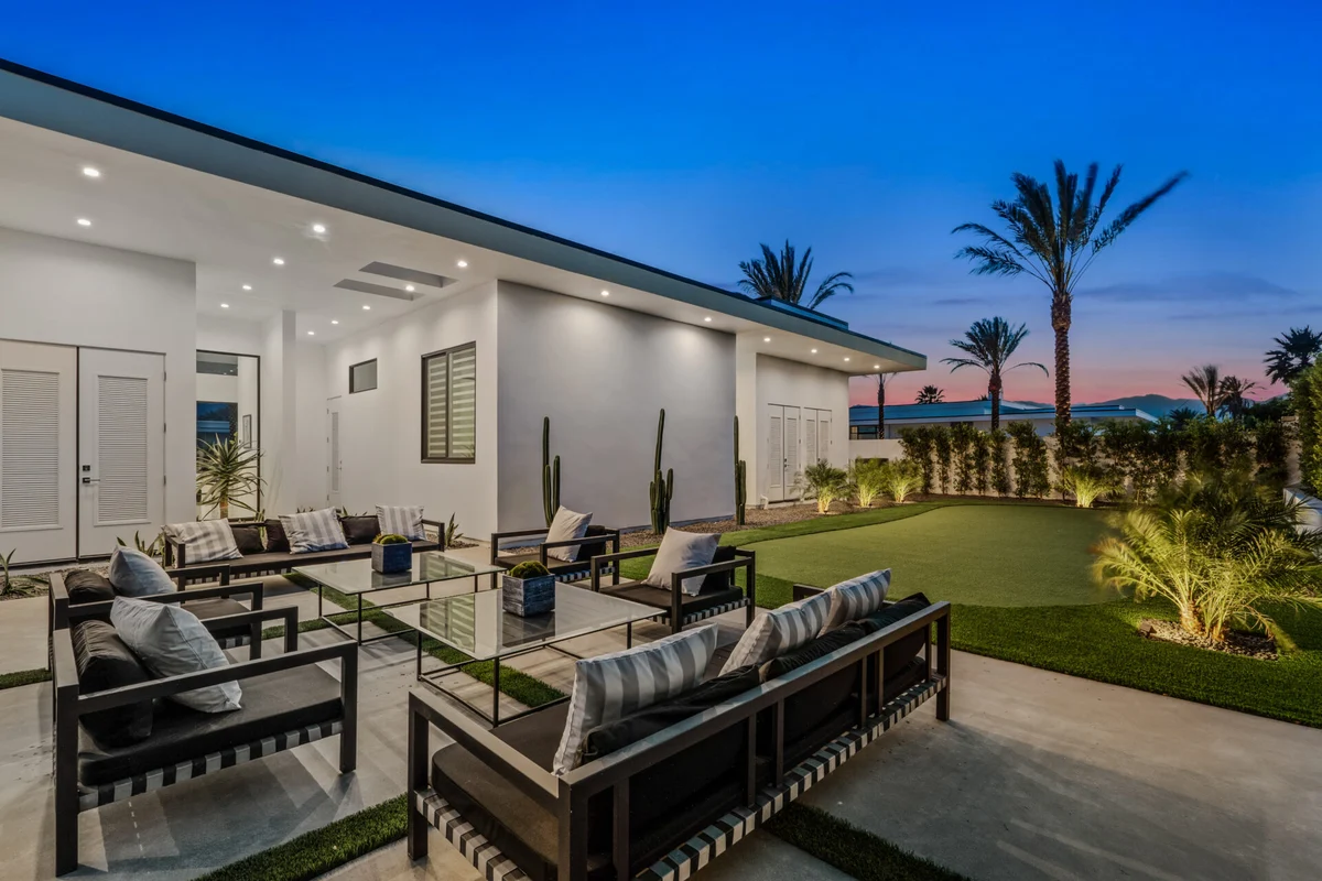 Wander Indio Canyons #4