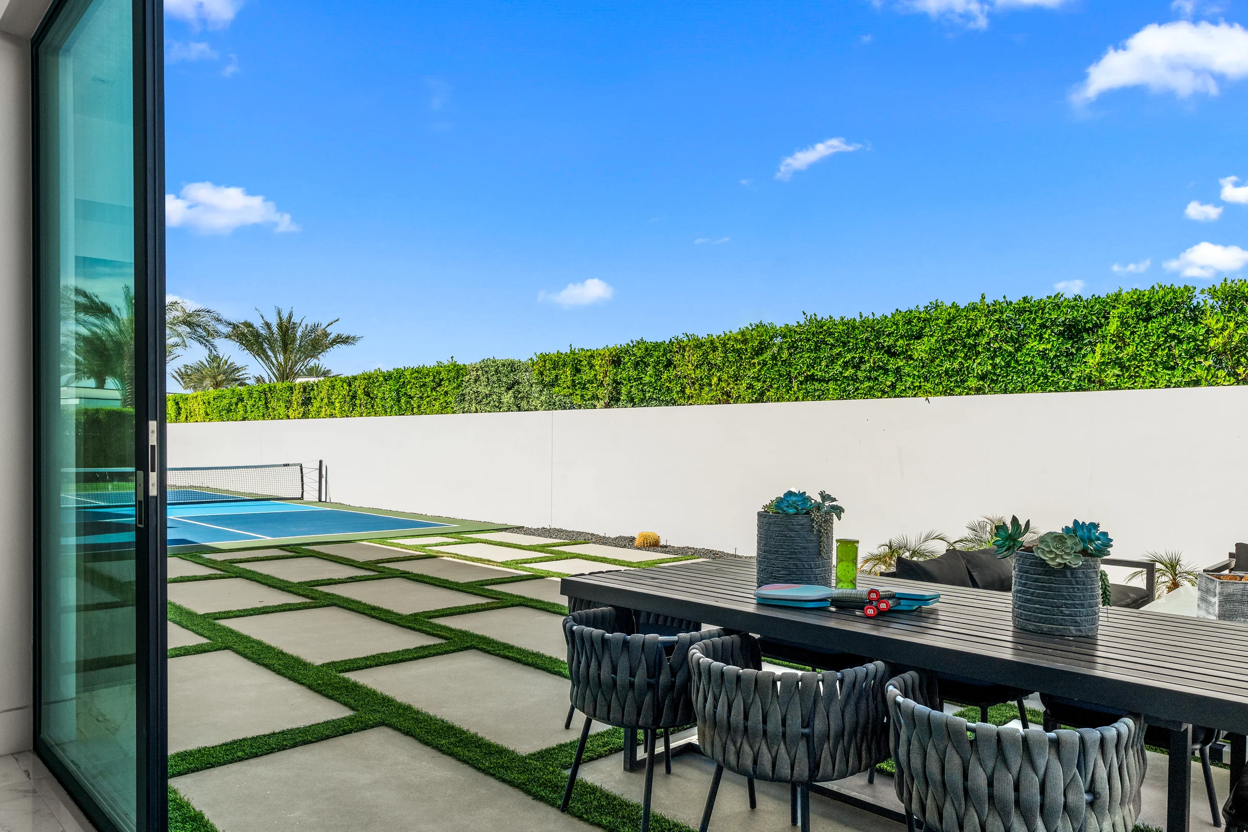 Wander Indio Polo Greens #25