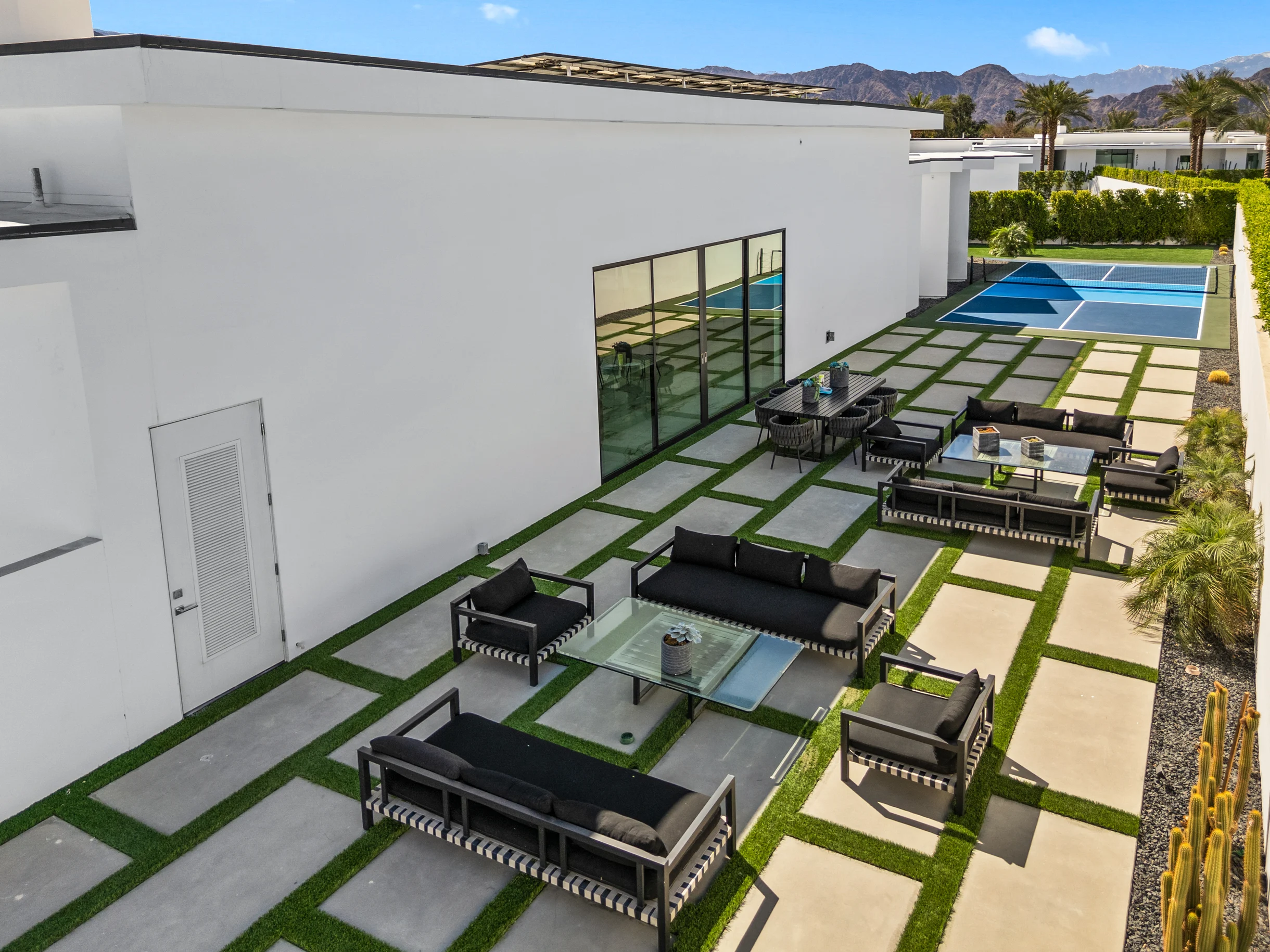 Wander Indio Polo Greens #47