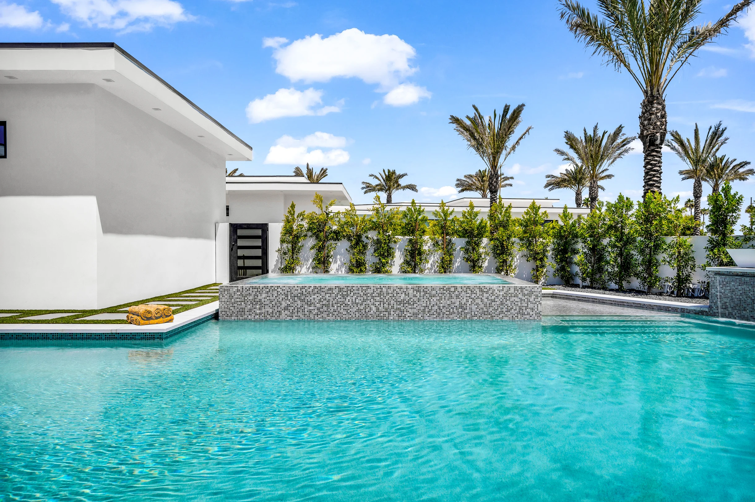 Wander Indio Polo Greens #55