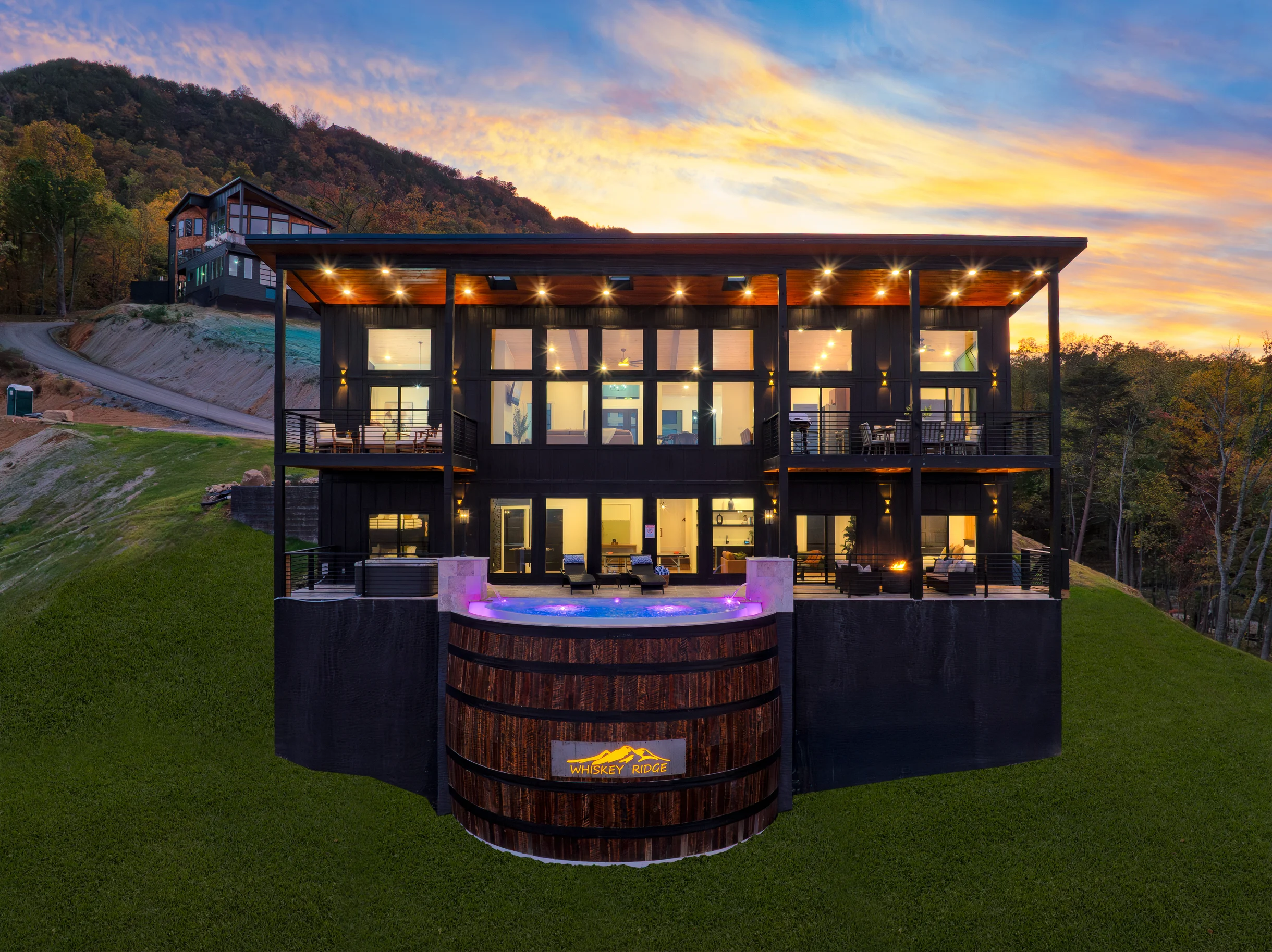 Wander Sevierville Cove