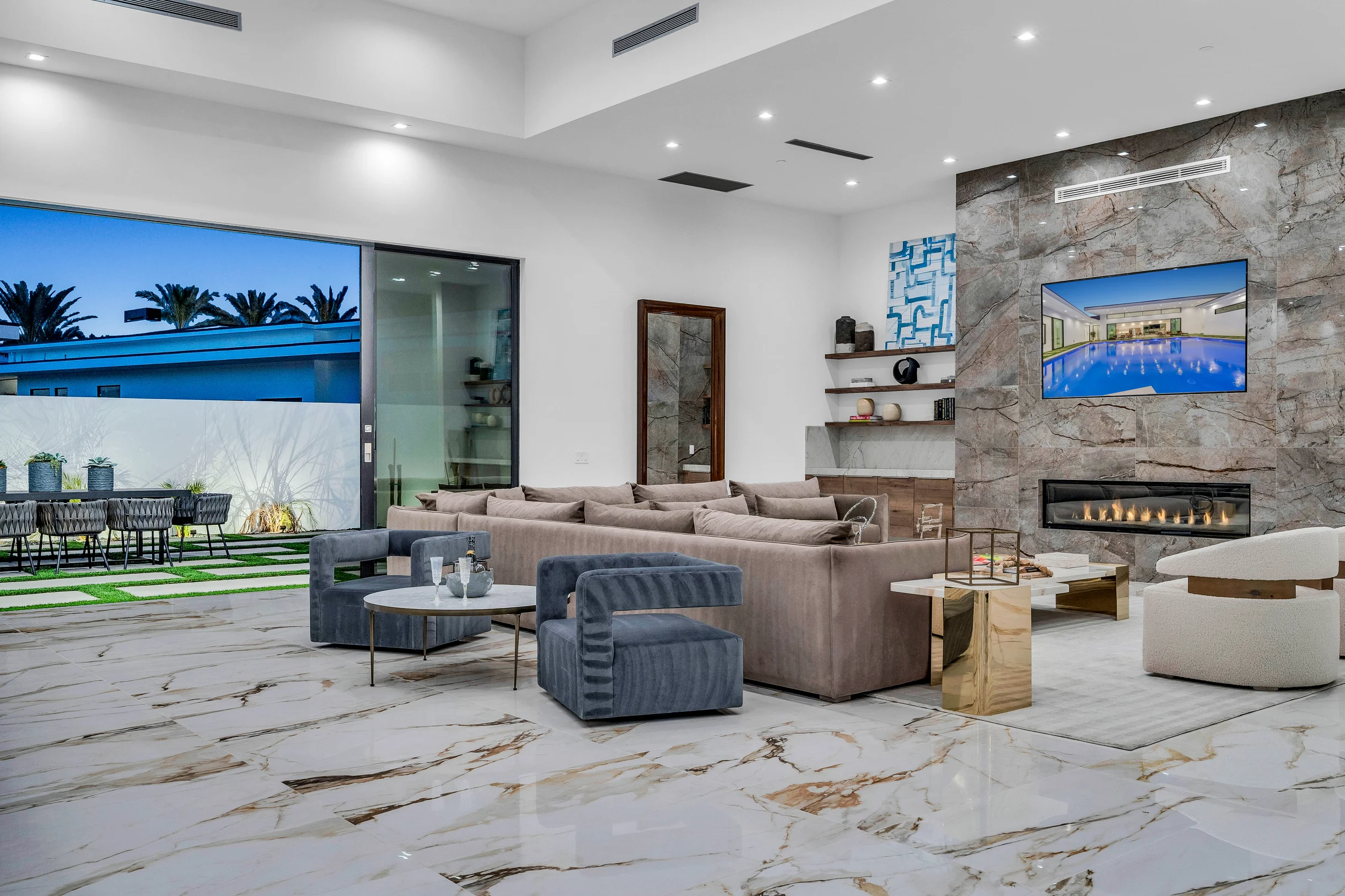 Wander Indio Polo Greens #20