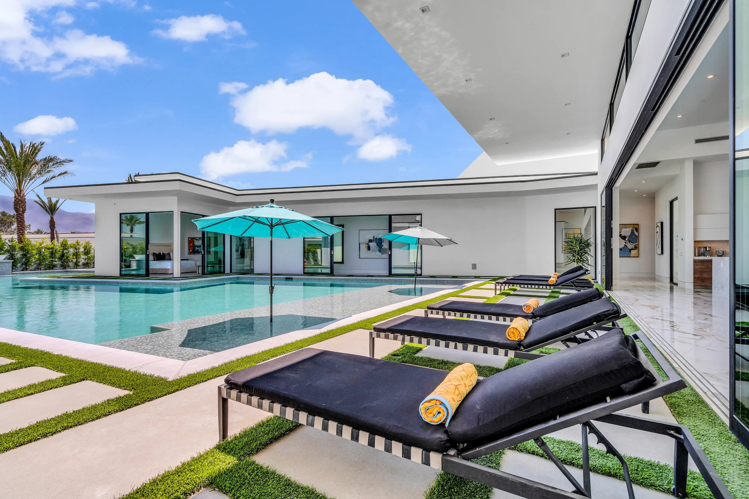 Wander Indio Polo Greens #48