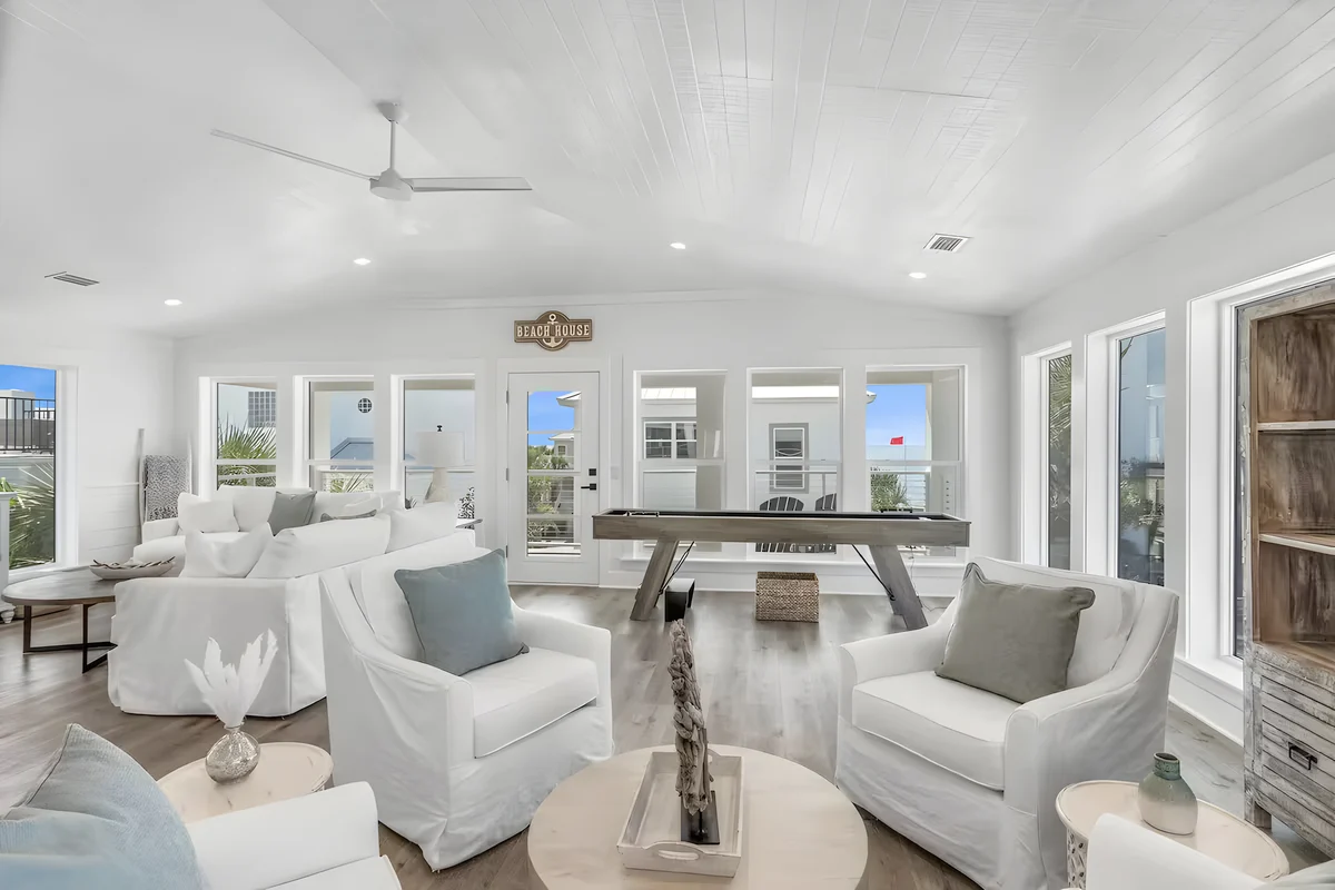 Wander Seaside Dunes