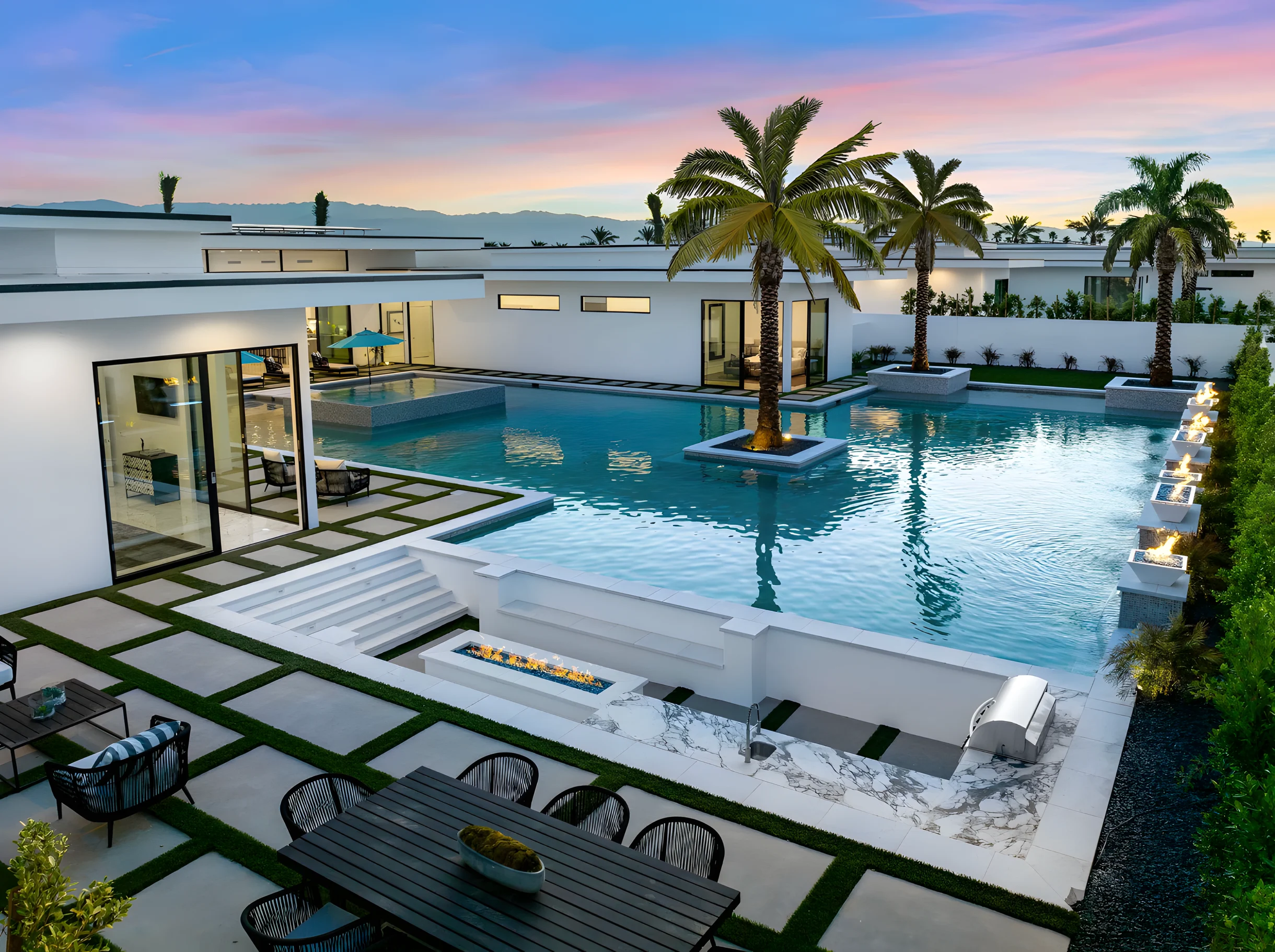 Wander Indio Desert Glow