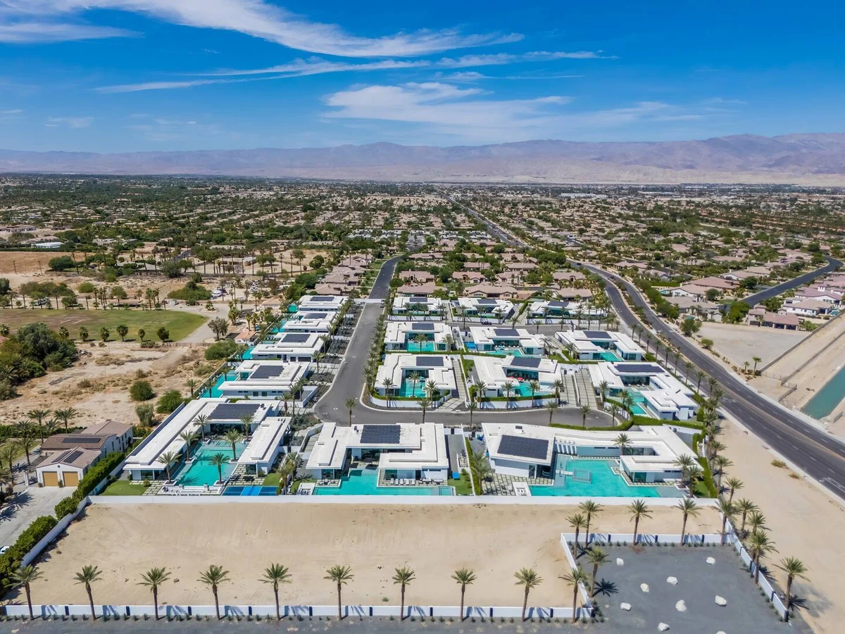 Wander Indio Desert Glow #4