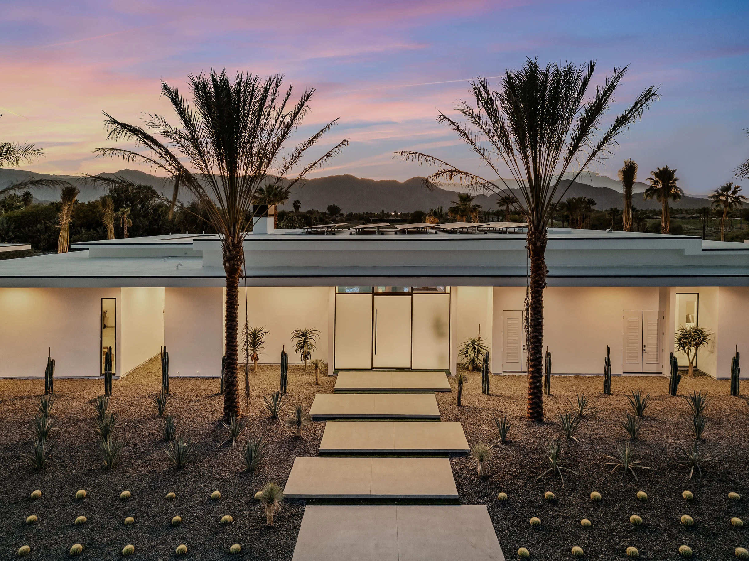 Wander Indio Polo Retreat #2