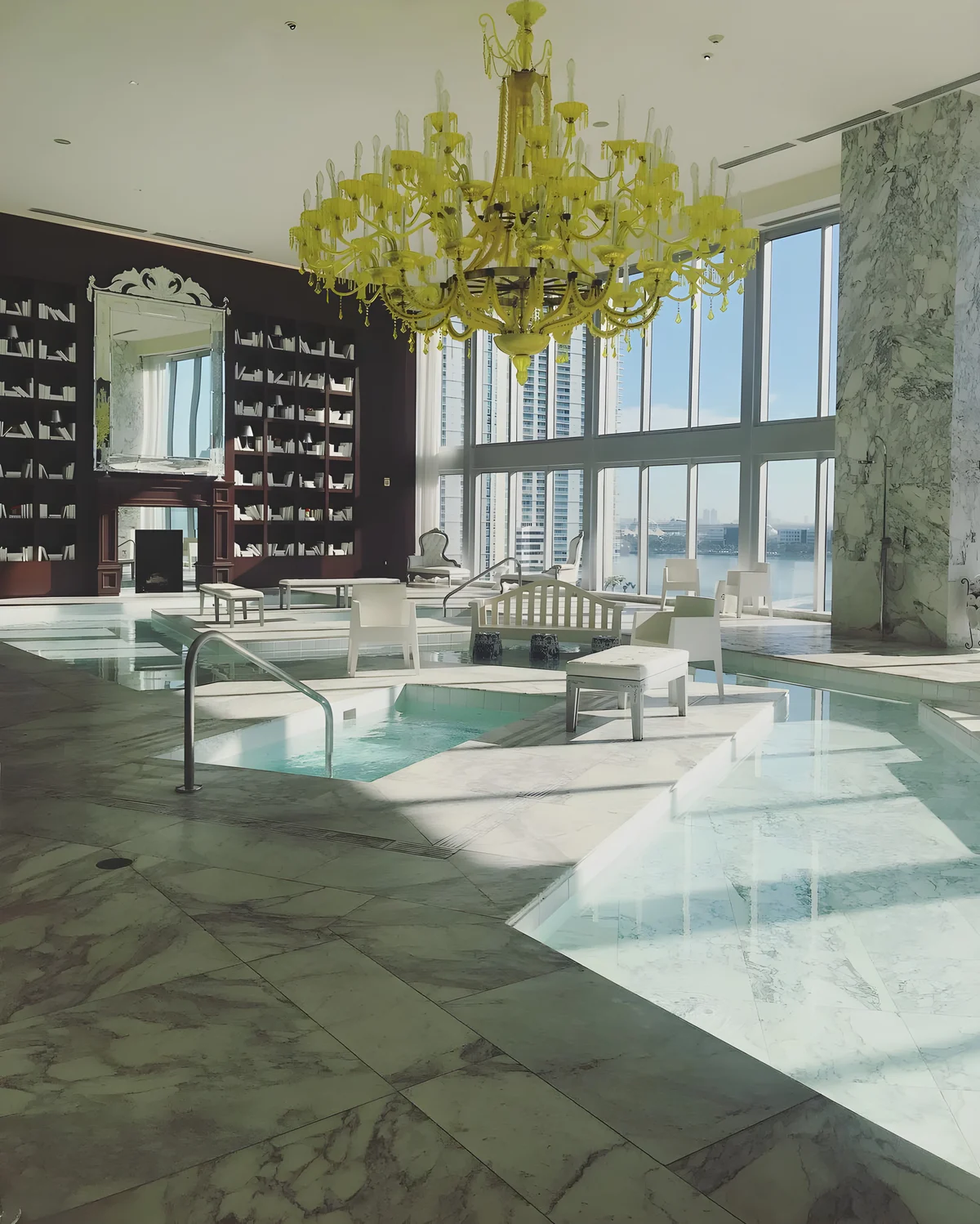 Wander Brickell River