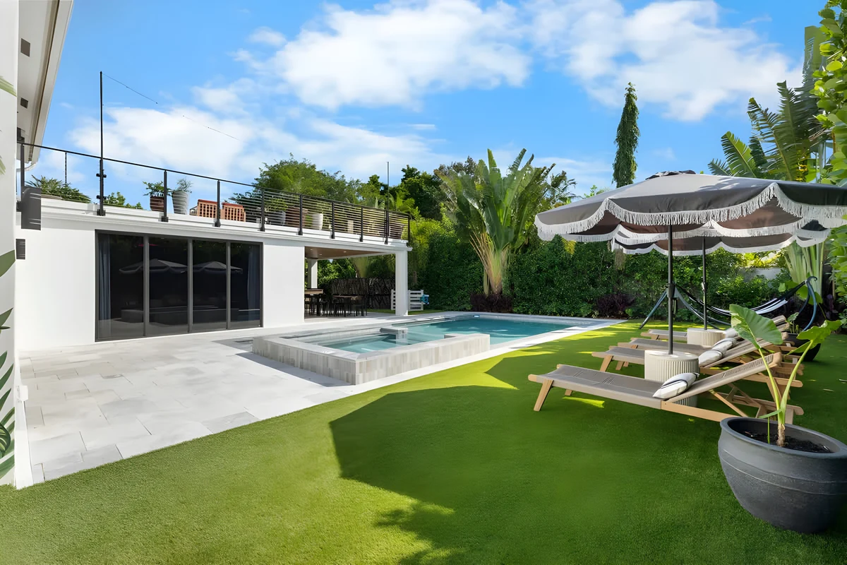 Wander Miami Shores Retreat