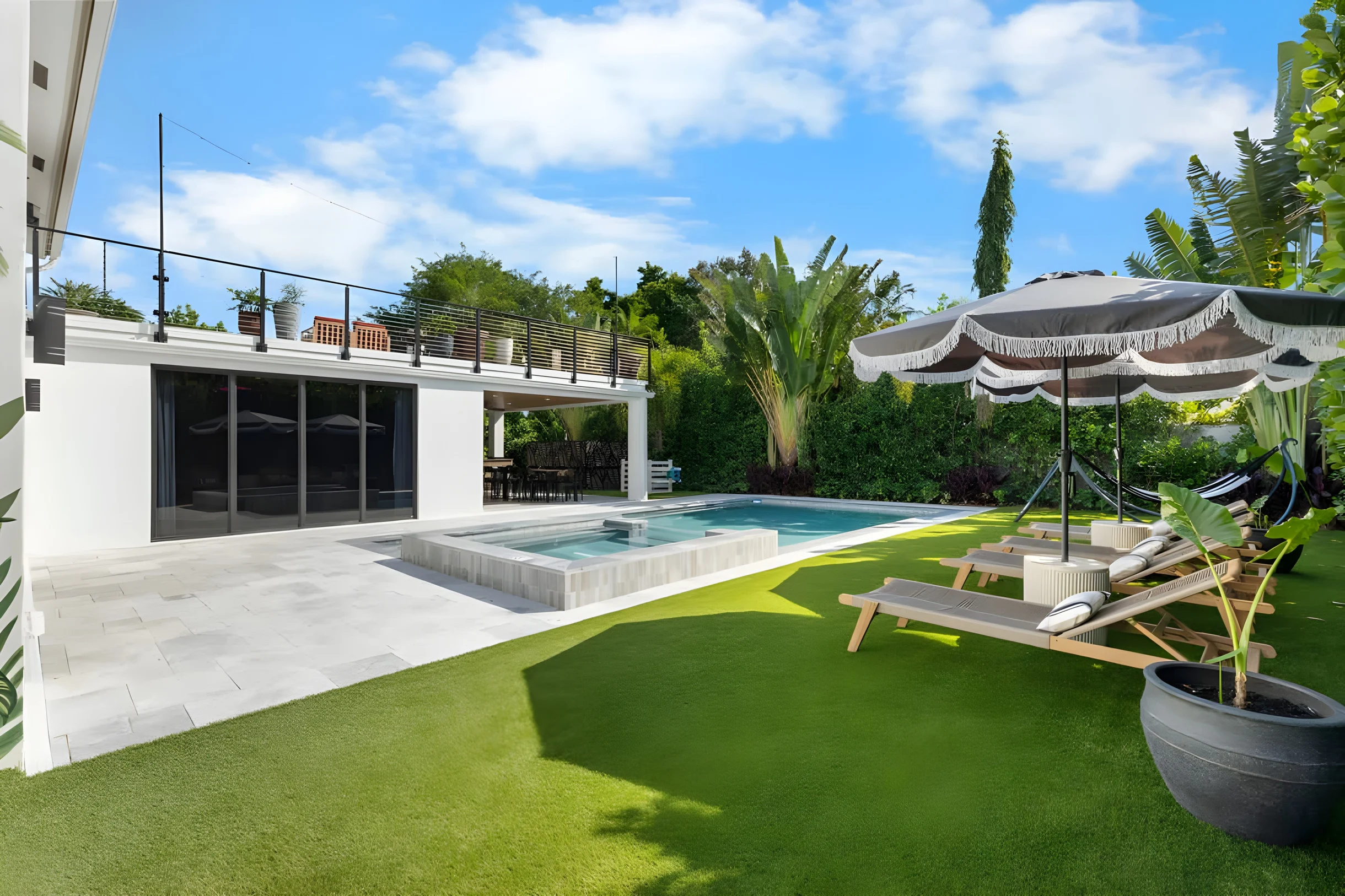 Wander Miami Shores Retreat #4