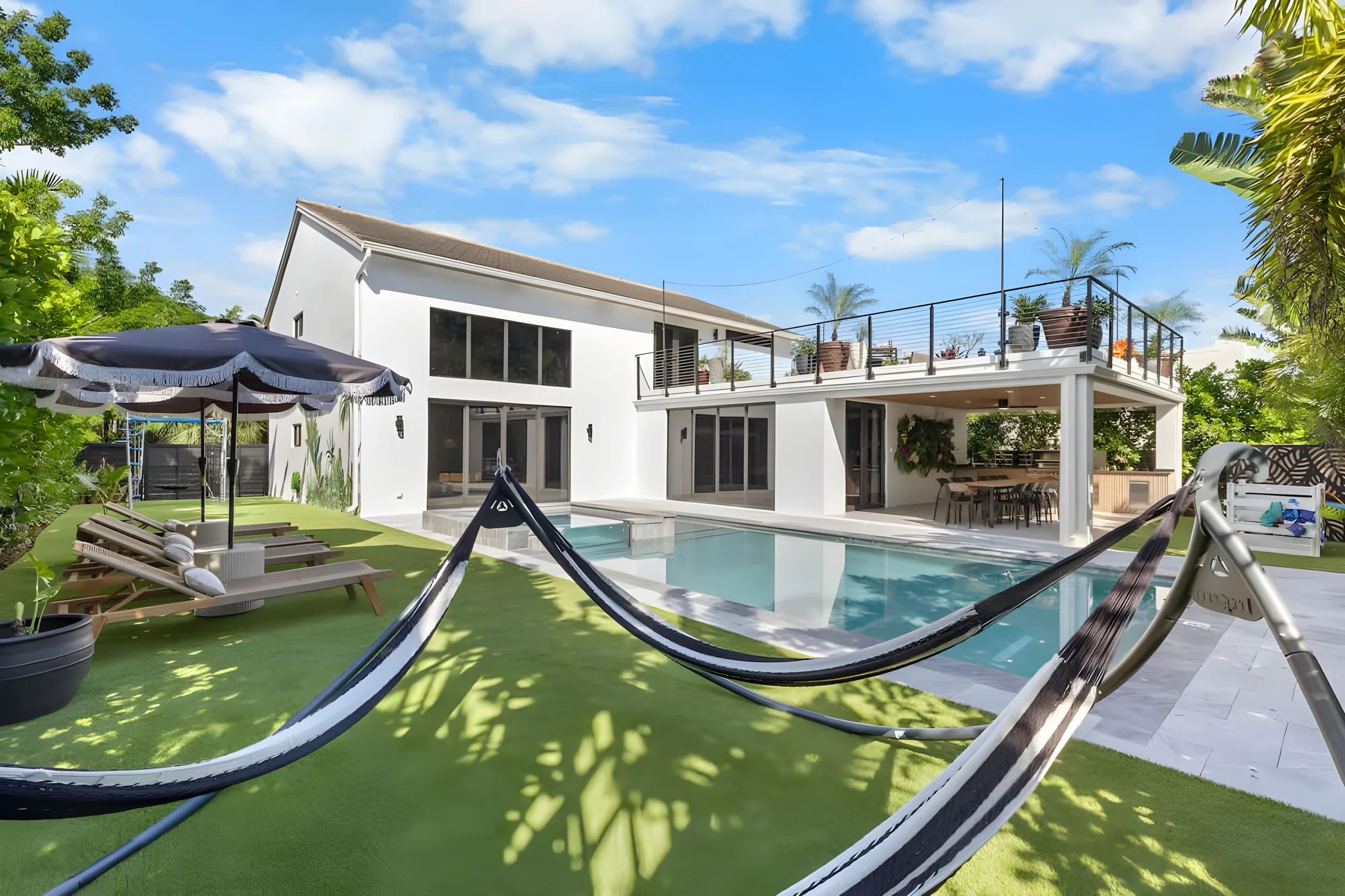 Wander Miami Shores Retreat #5